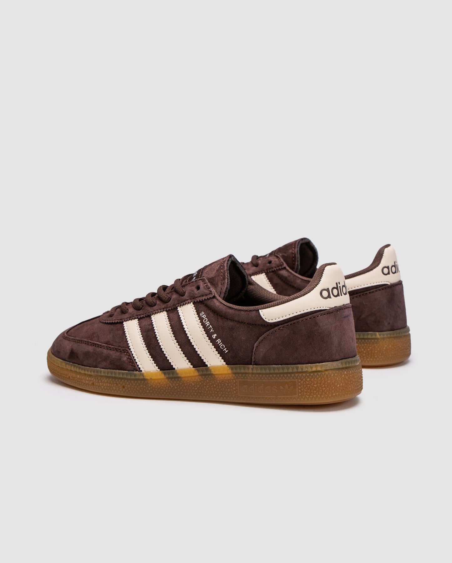 Adidas Handball Spezial Sporty & Rich Brown