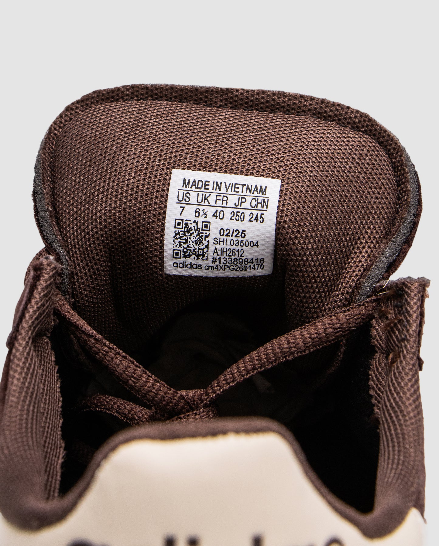 Adidas Handball Spezial Sporty & Rich Brown