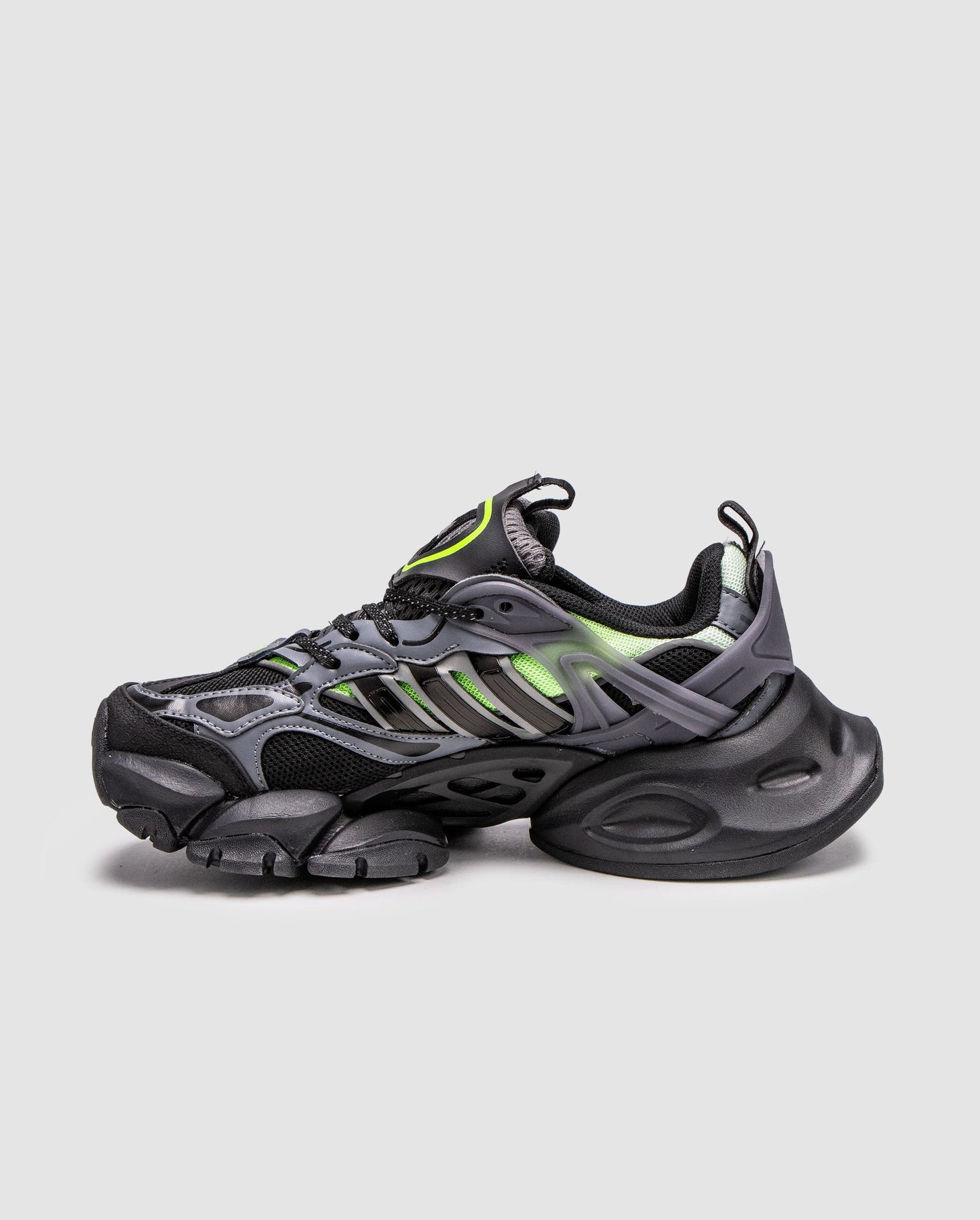 Adidas Vento XLG Deluxe Black Acid