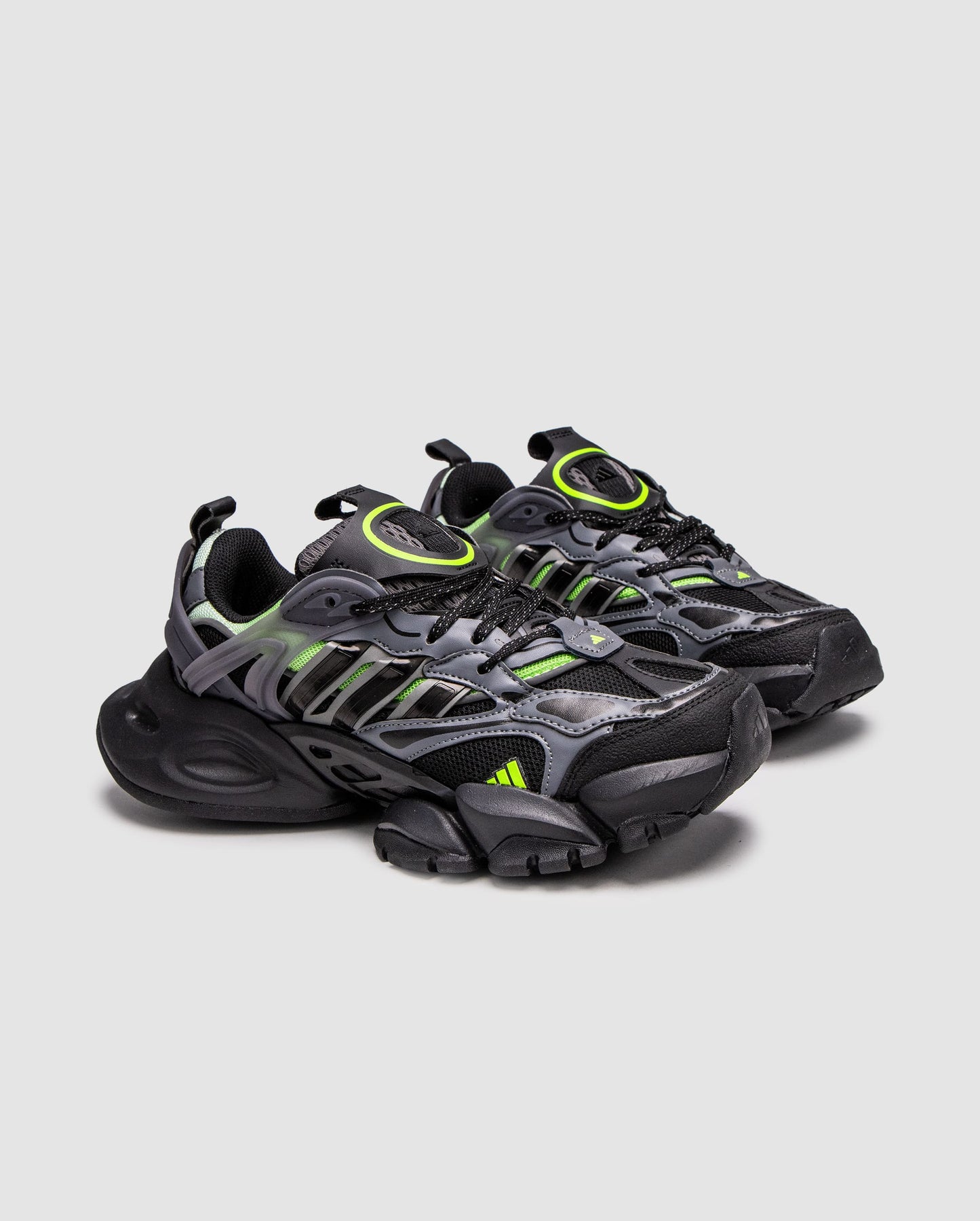 Adidas Vento XLG Deluxe Black Acid