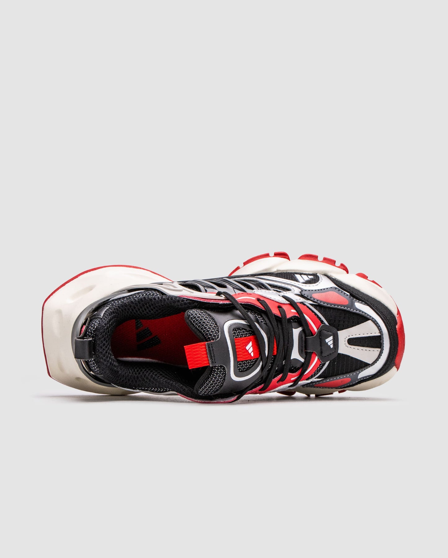Adidas Vento XLG Deluxe Black Red Silver