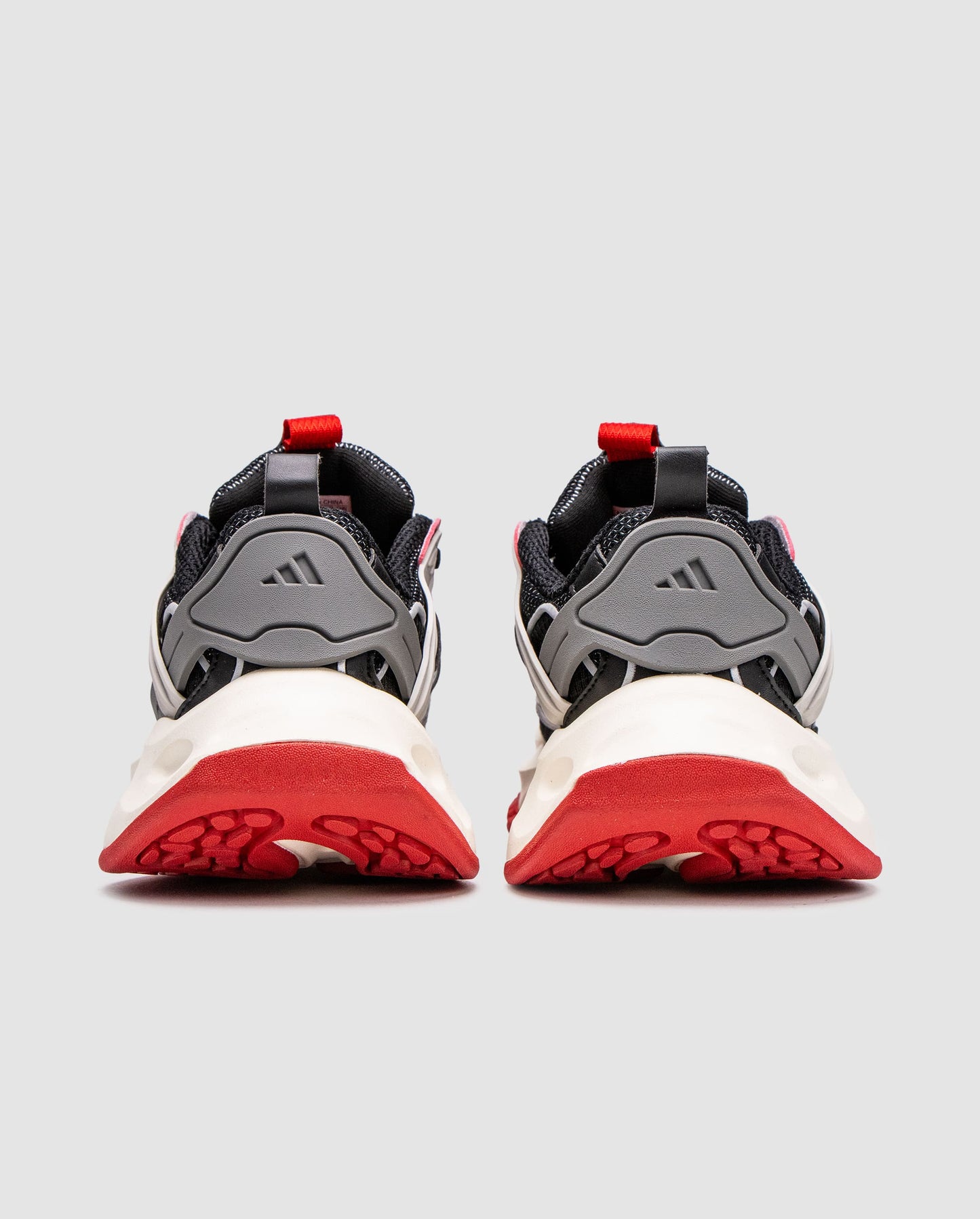 Adidas Vento XLG Deluxe Black Red Silver