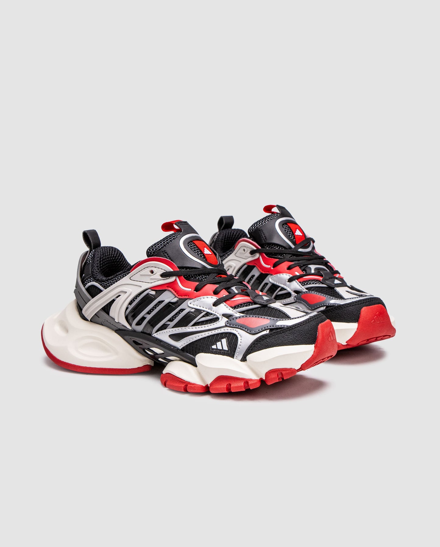 Adidas Vento XLG Deluxe Black Red Silver