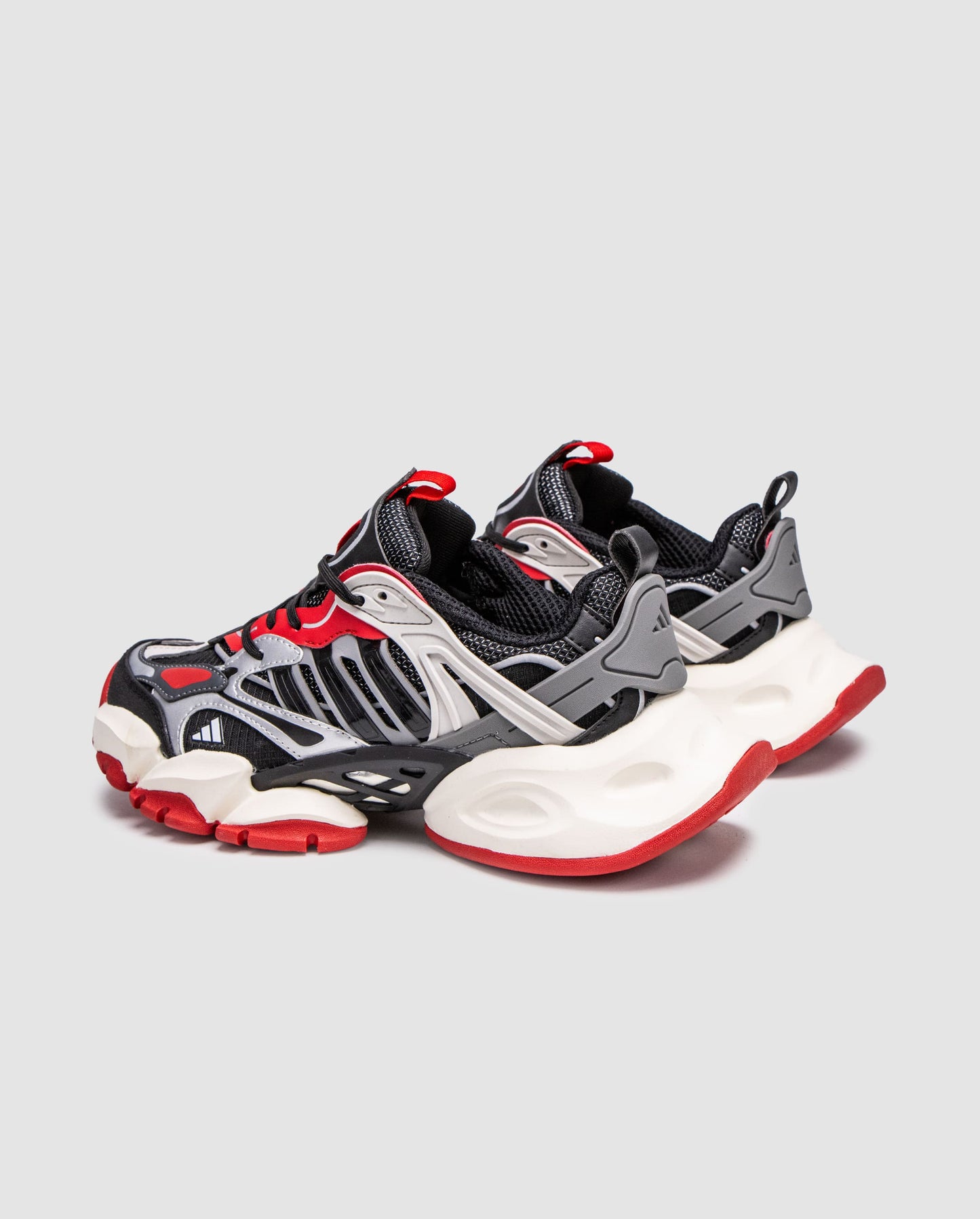 Adidas Vento XLG Deluxe Black Red Silver