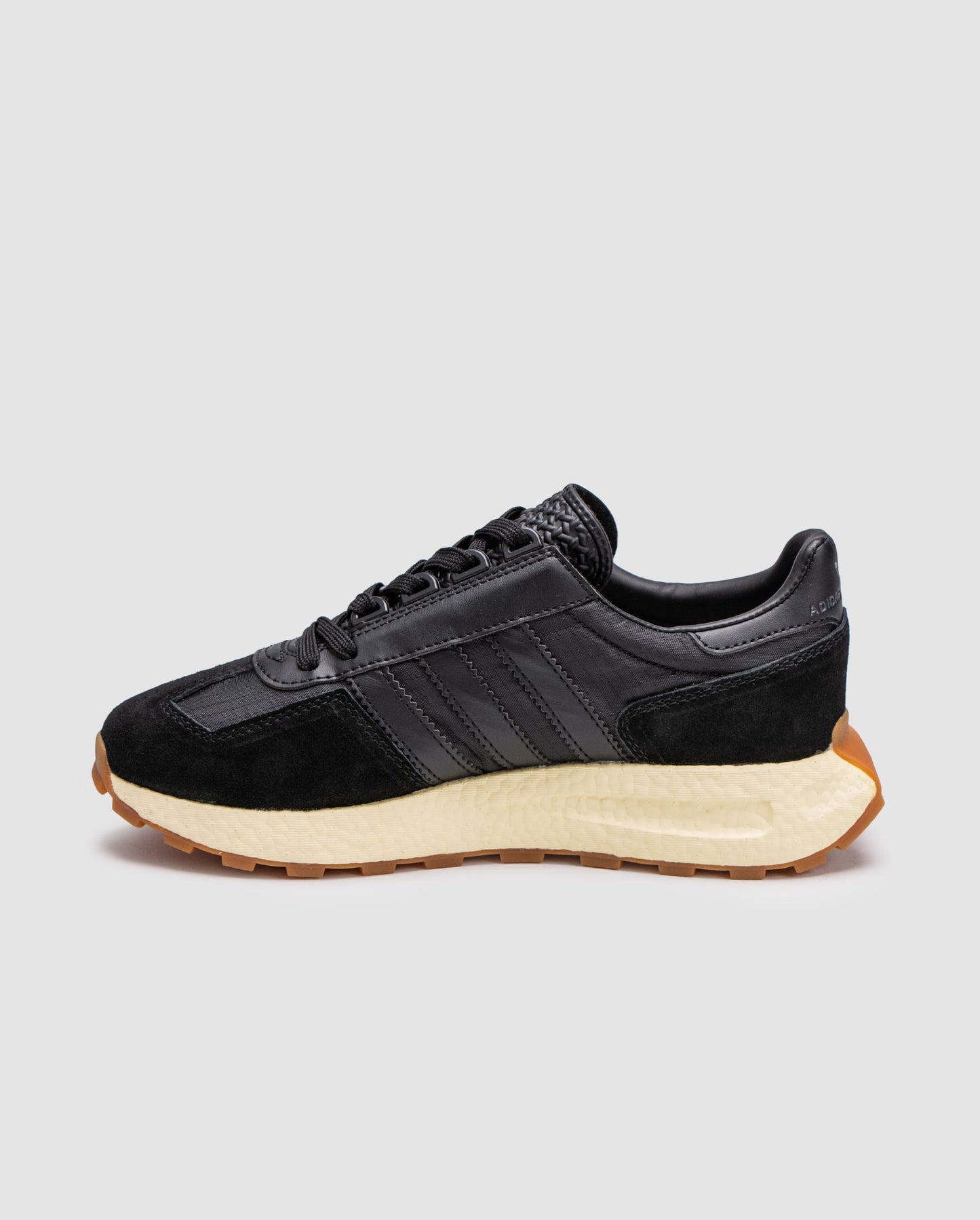 Adidas Retropy E5 Black Gum / Core Black