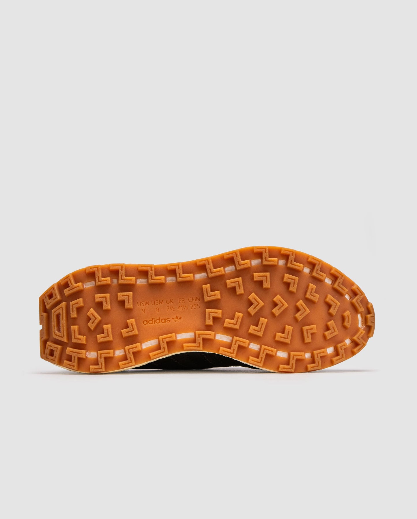 Adidas Retropy E5 Black Gum / Core Black