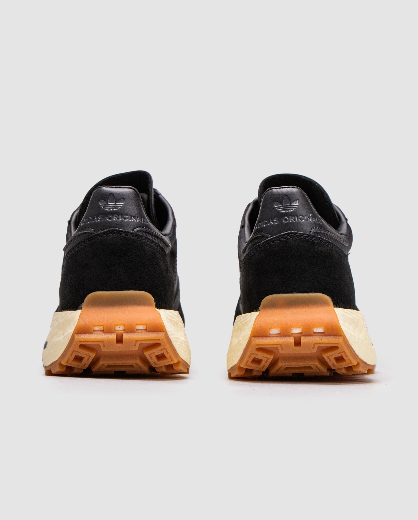 Adidas Retropy E5 Black Gum / Core Black
