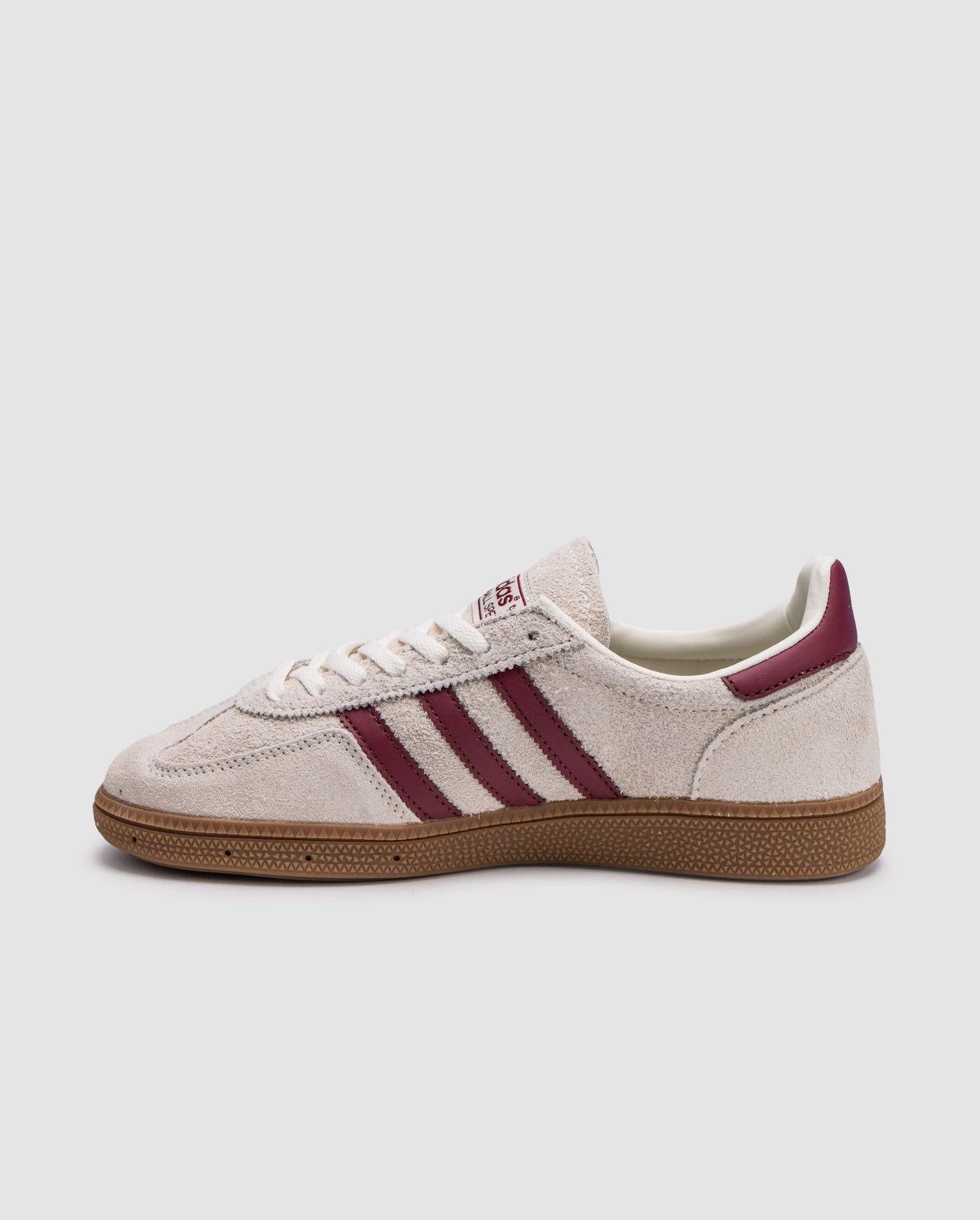 Adidas Handball Spezial Beige Burgundy
