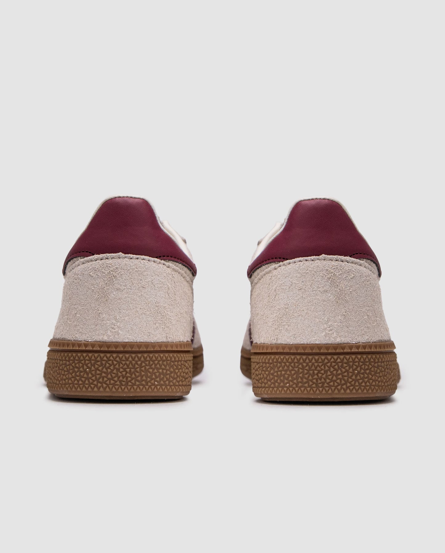 Adidas Handball Spezial Beige Burgundy