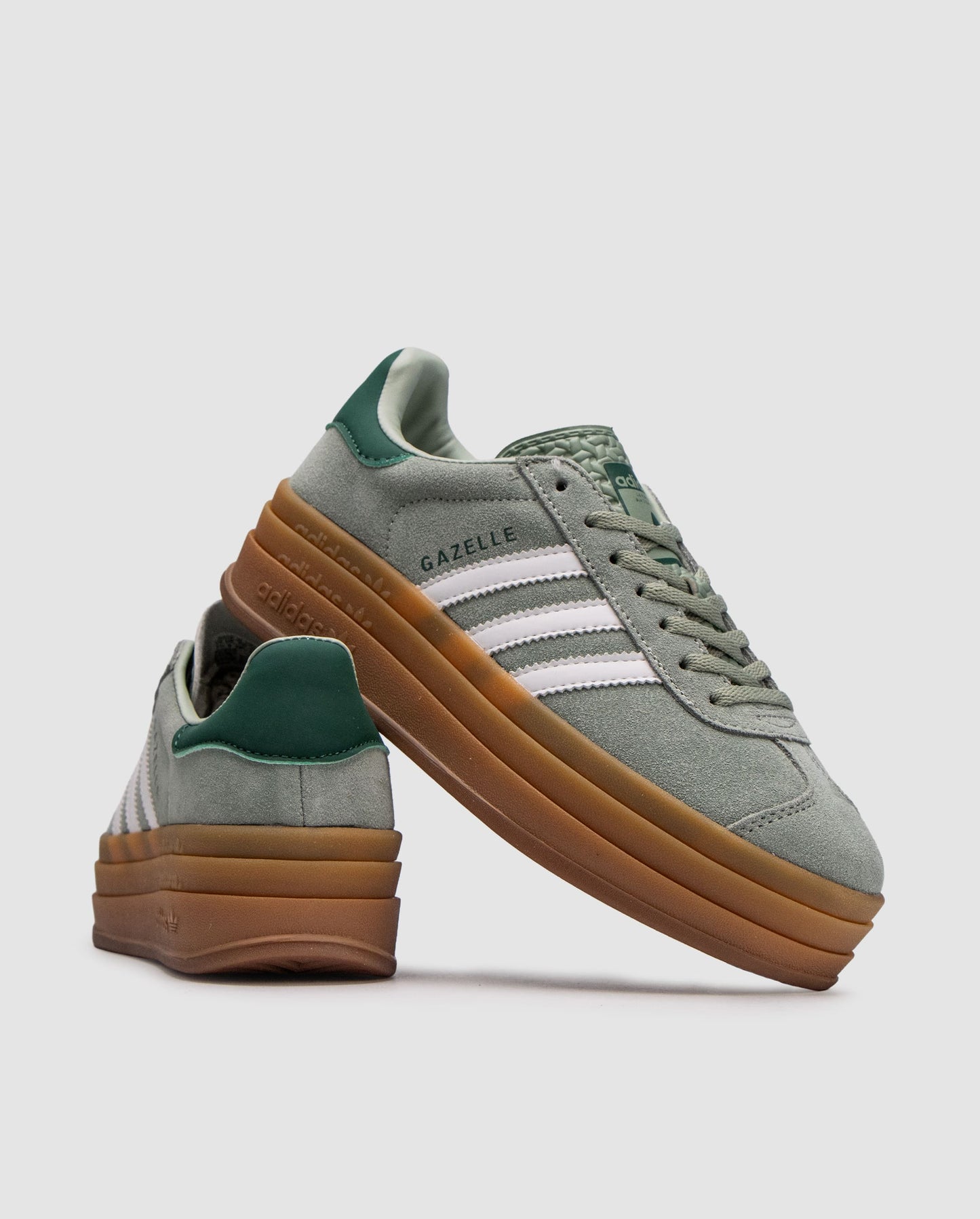Adidas Gazelle Bold W Turquoise