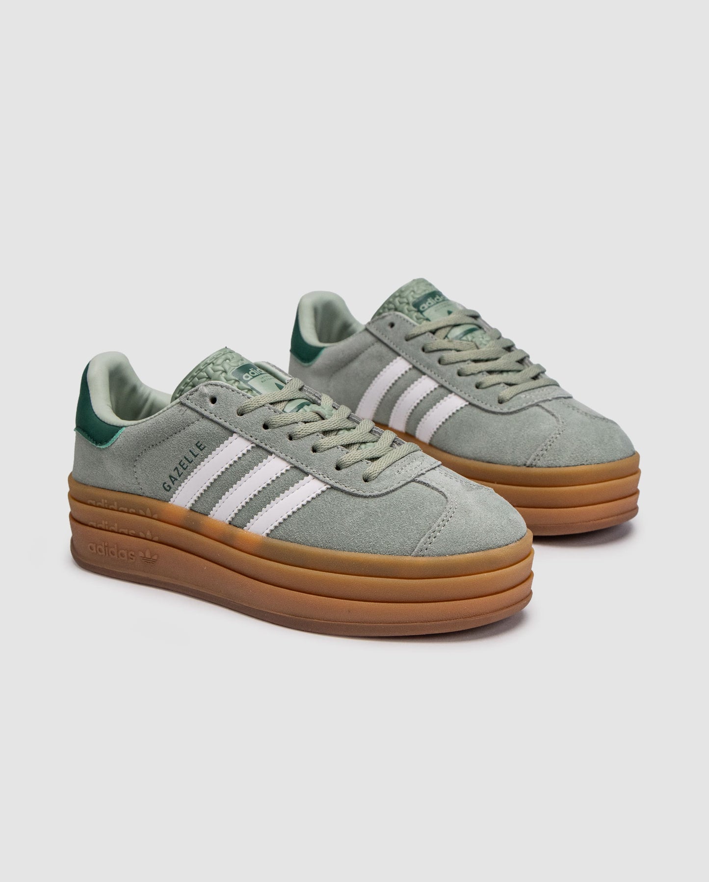 Adidas Gazelle Bold W Turquoise