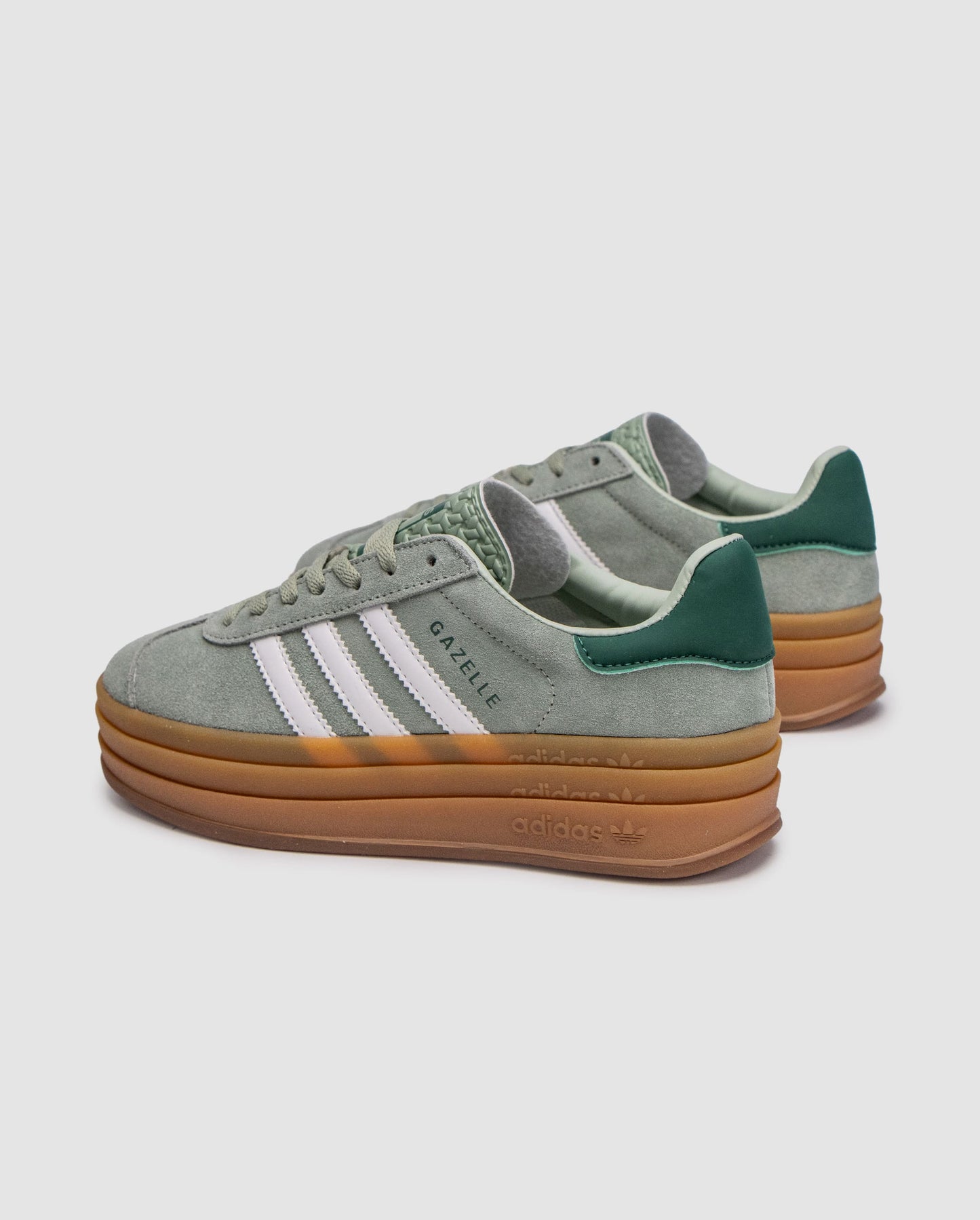 Adidas Gazelle Bold W Turquoise