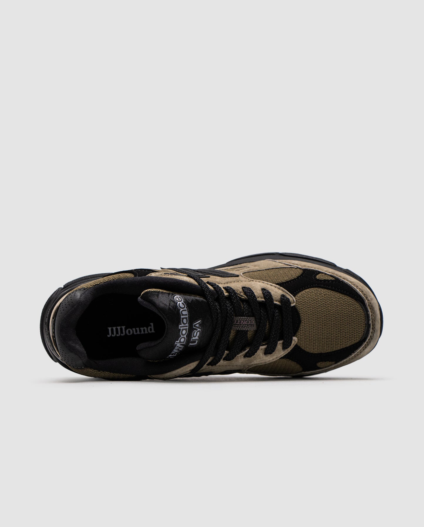 New Balance 990 v3 Olive