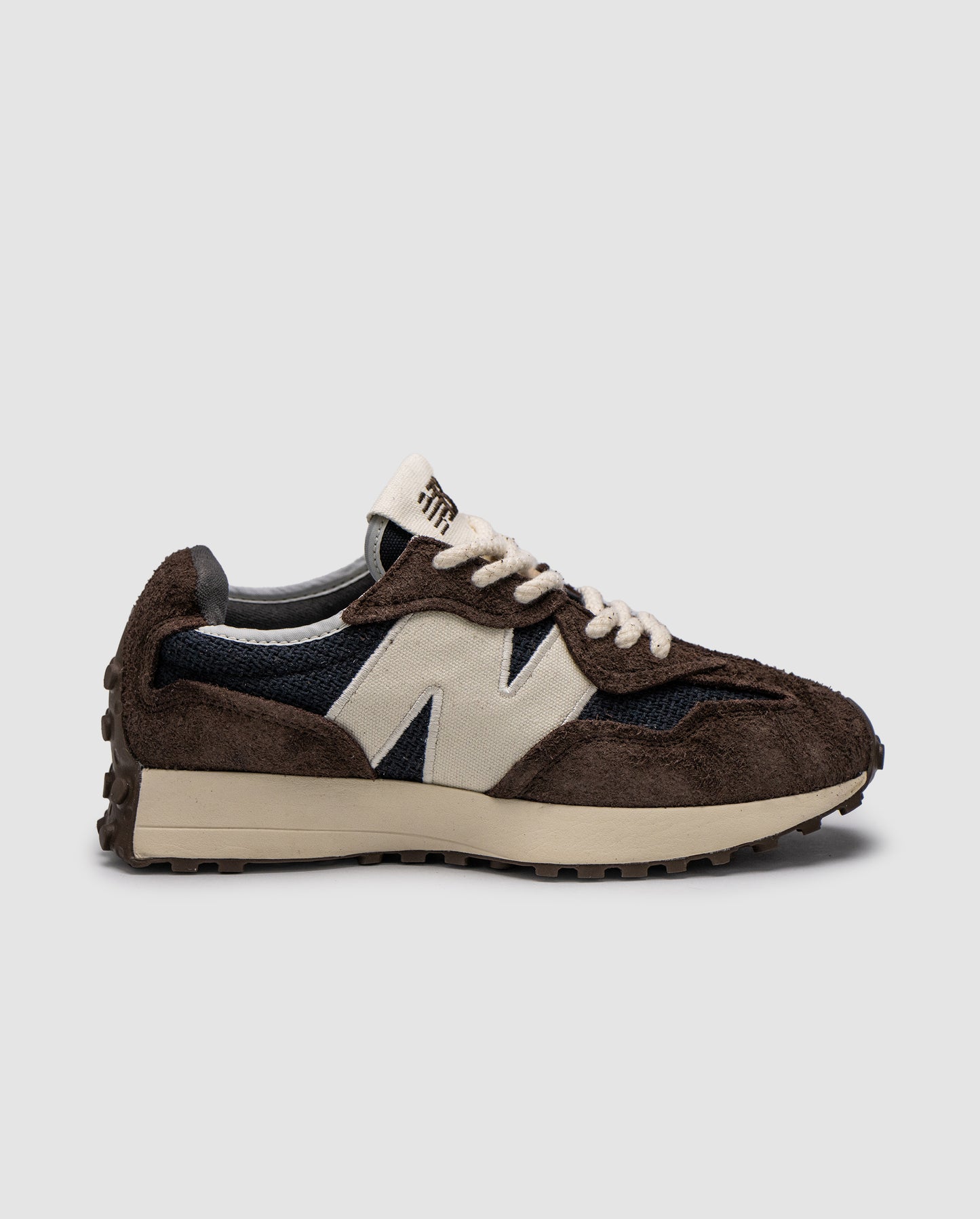 New Balance 327 Brailed Rich Earth Brown