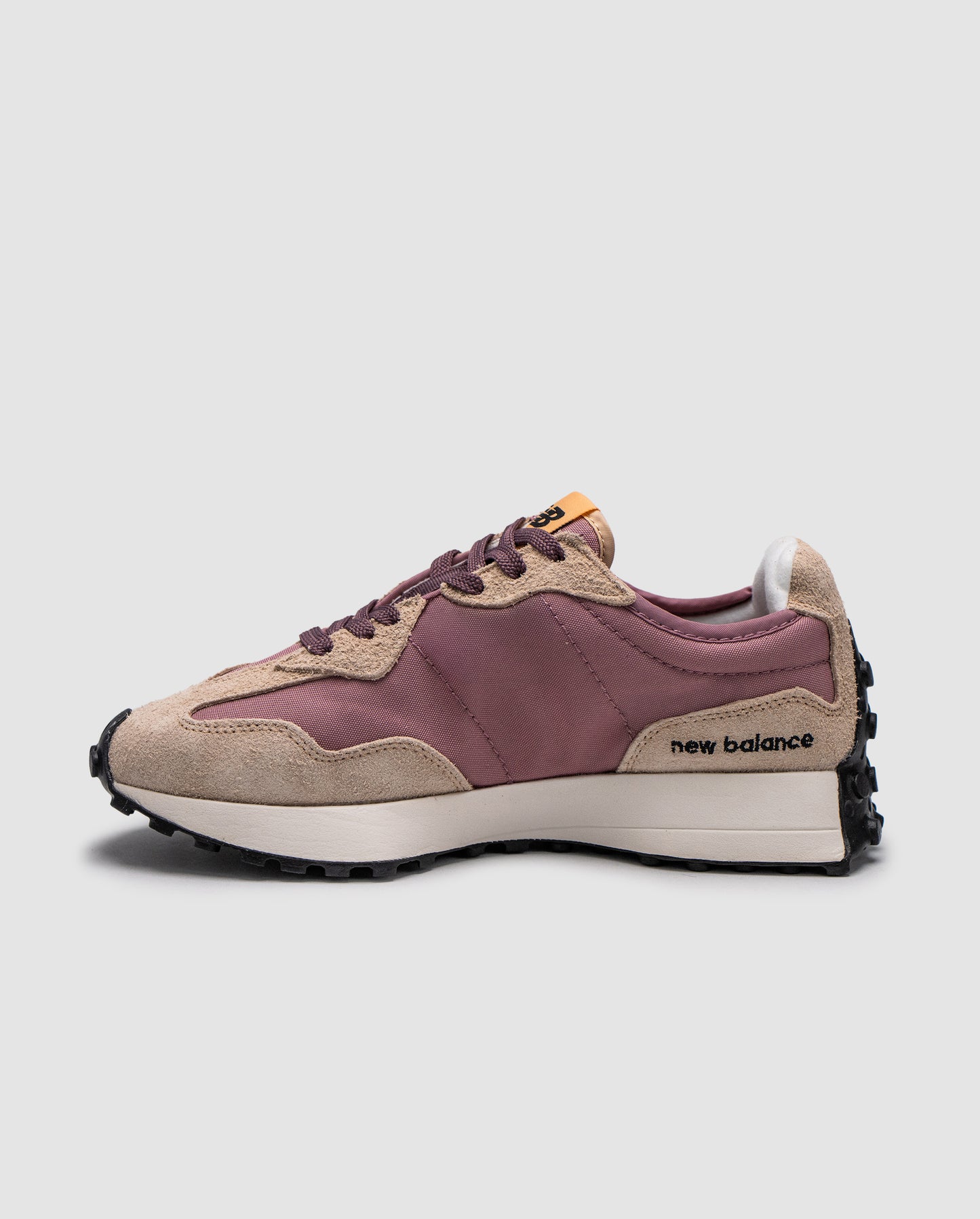 New Balance 327 Rosewood Licorice
