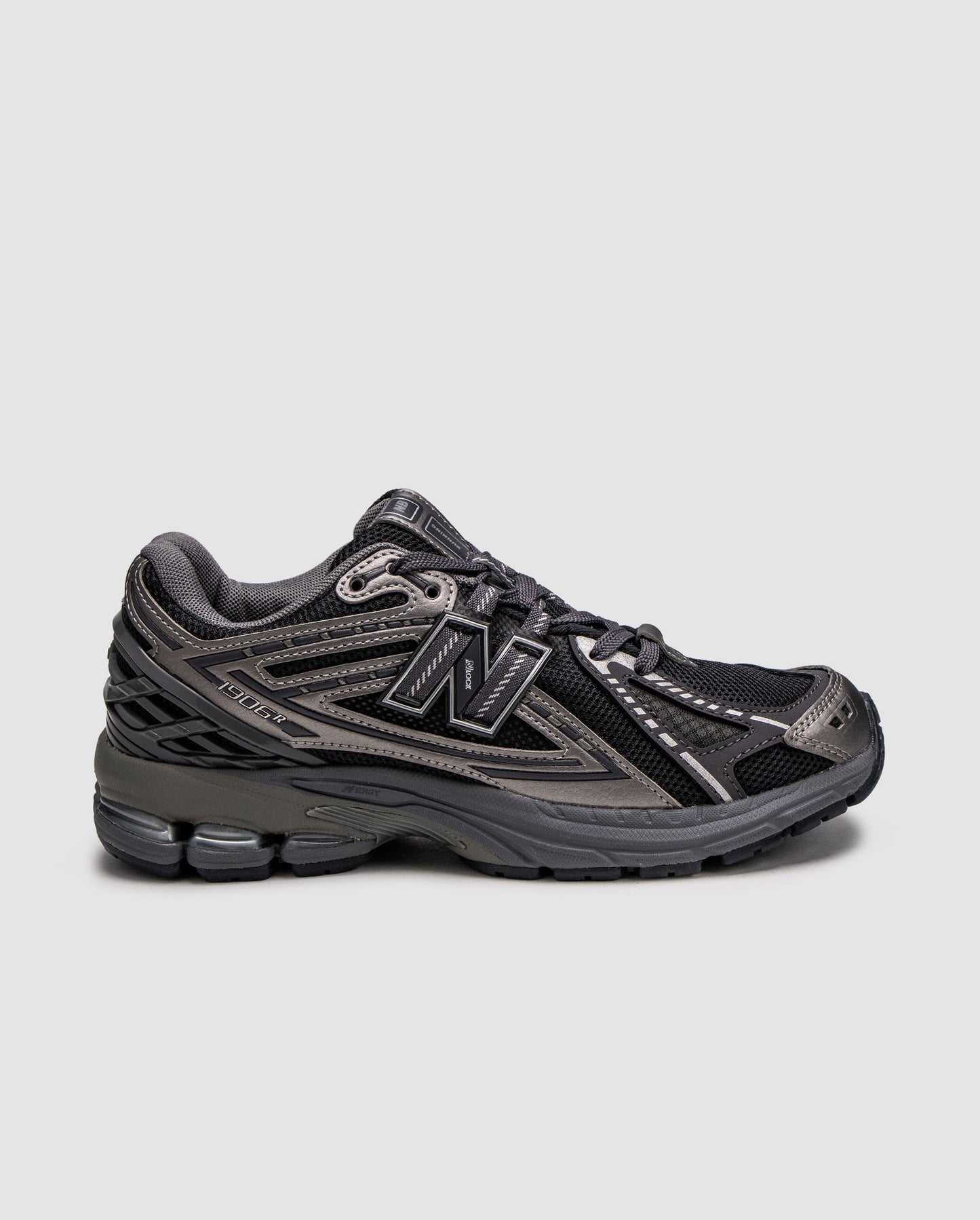 New Balance 1906R Black Phantom