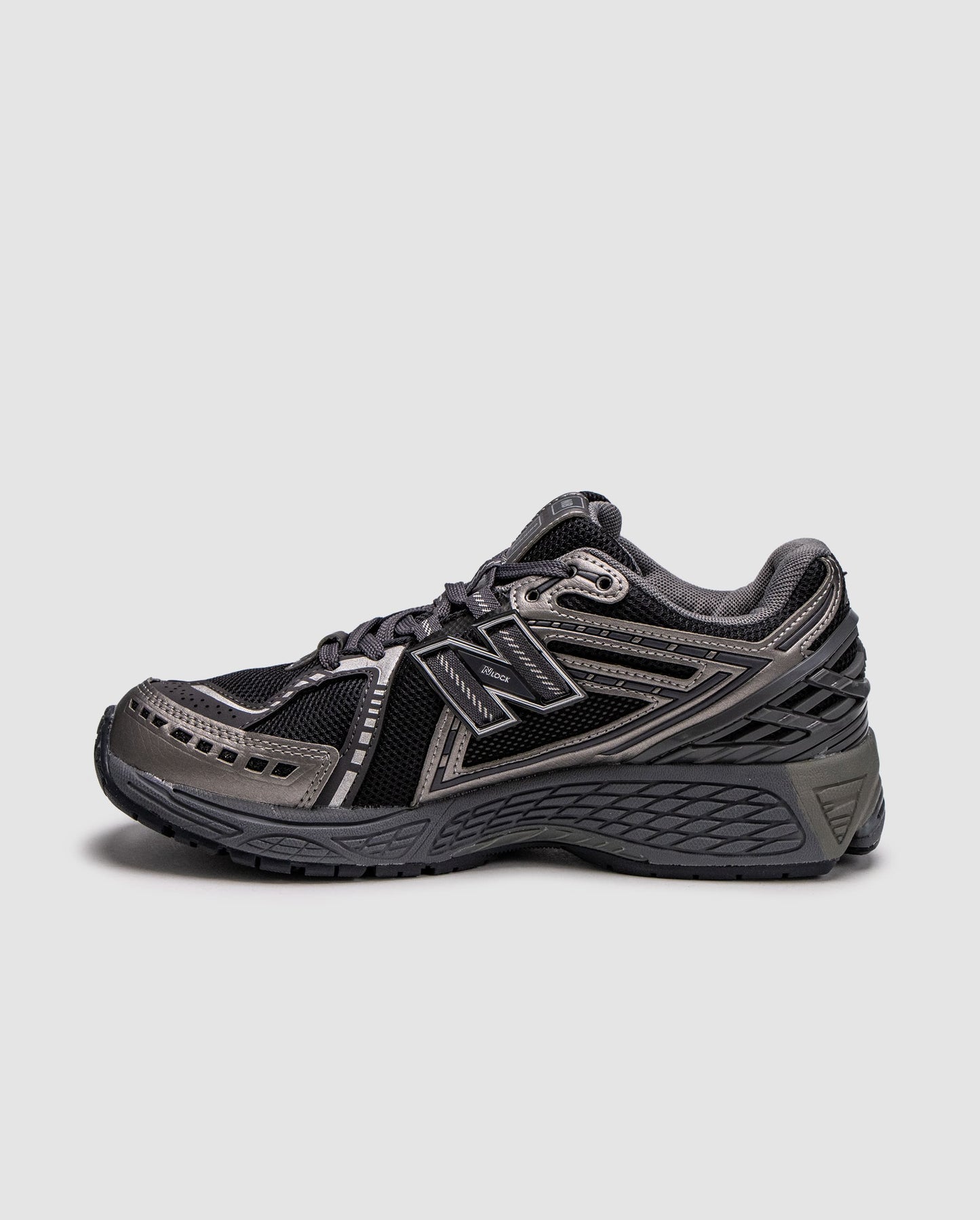 New Balance 1906R Black Phantom