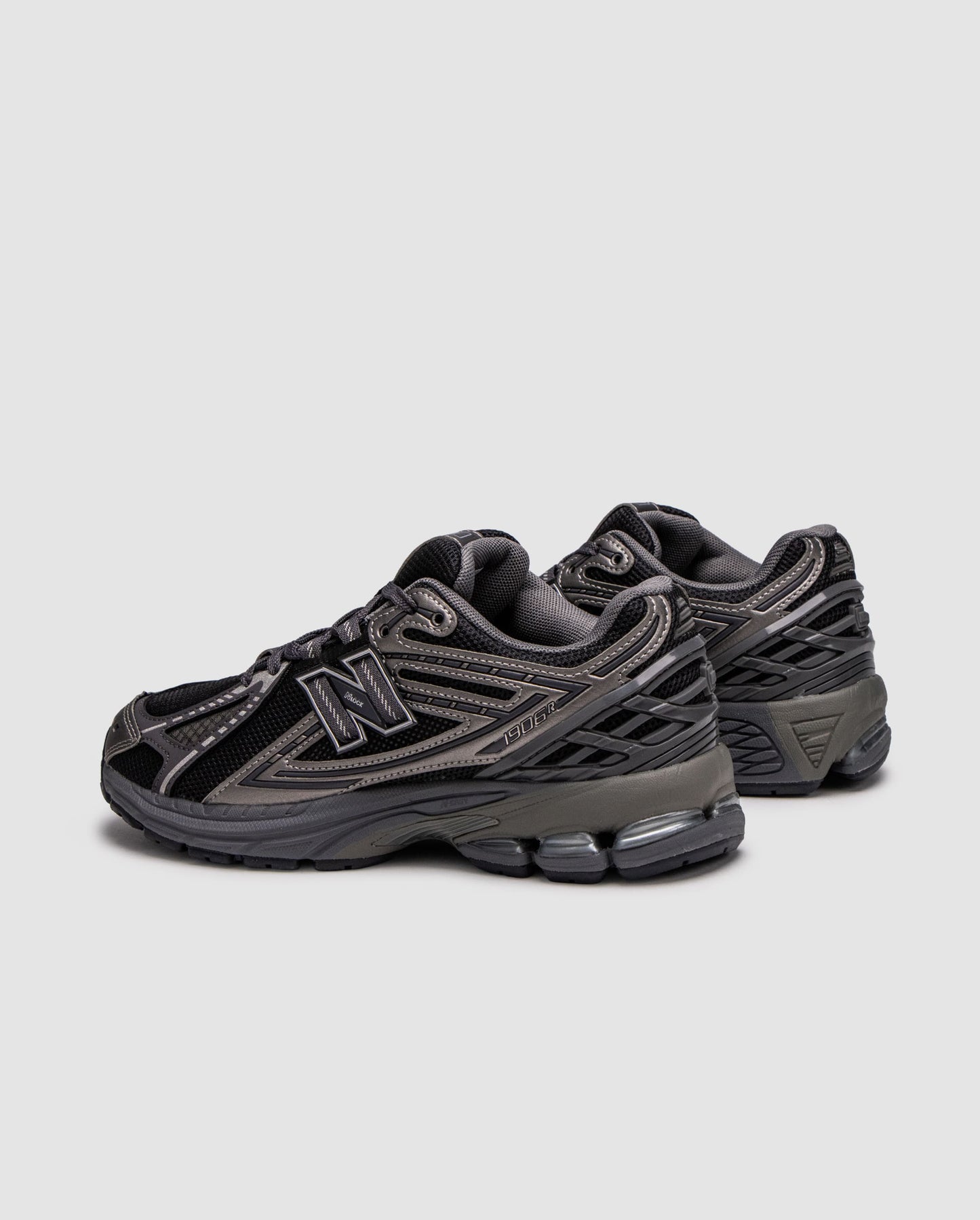 New Balance 1906R Black Phantom