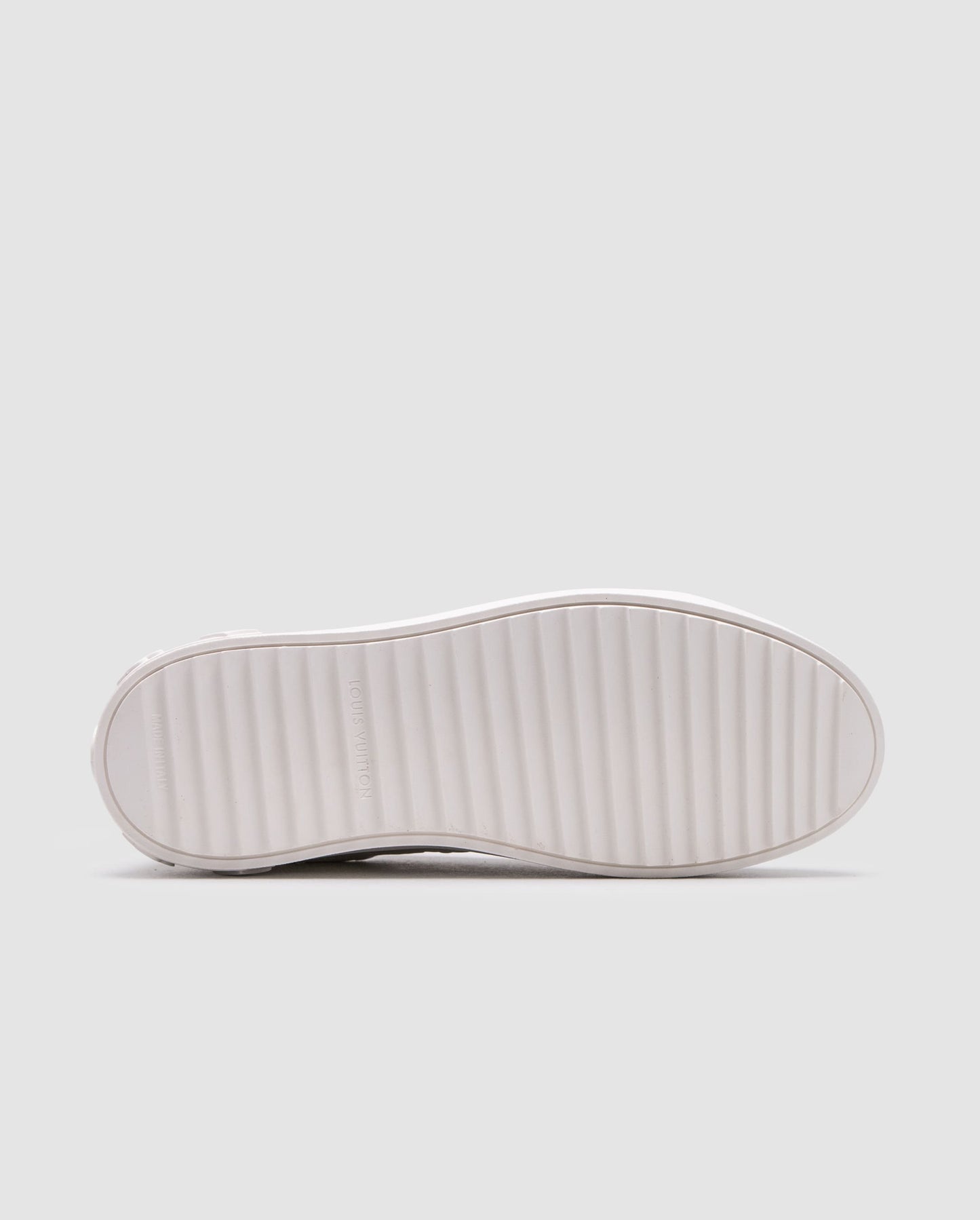 Louis Vuitton Time Out Sneaker White