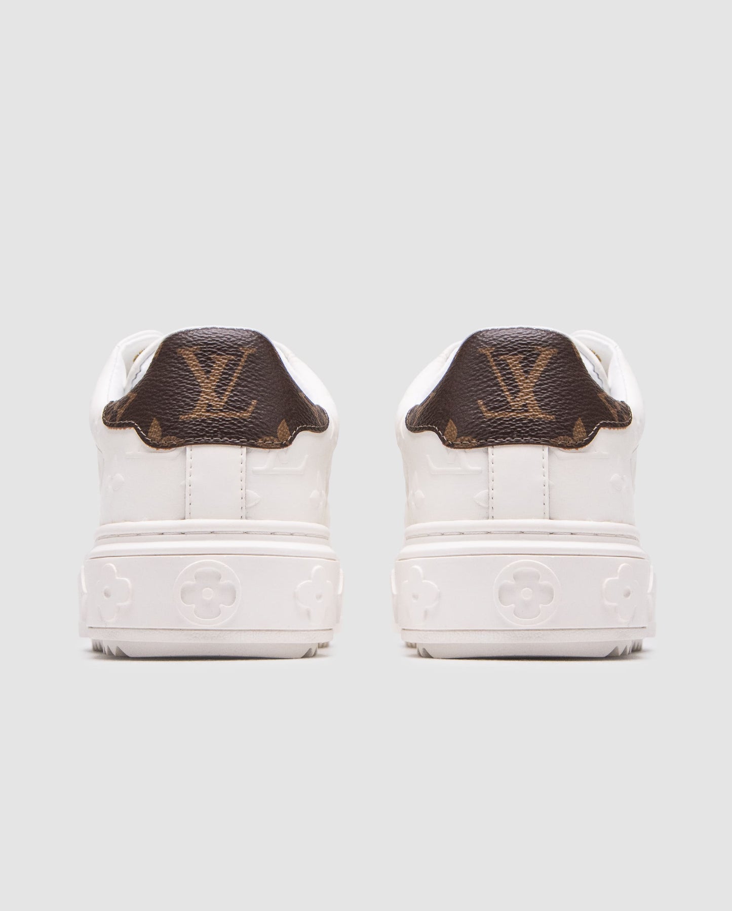 Louis Vuitton Time Out Sneaker White