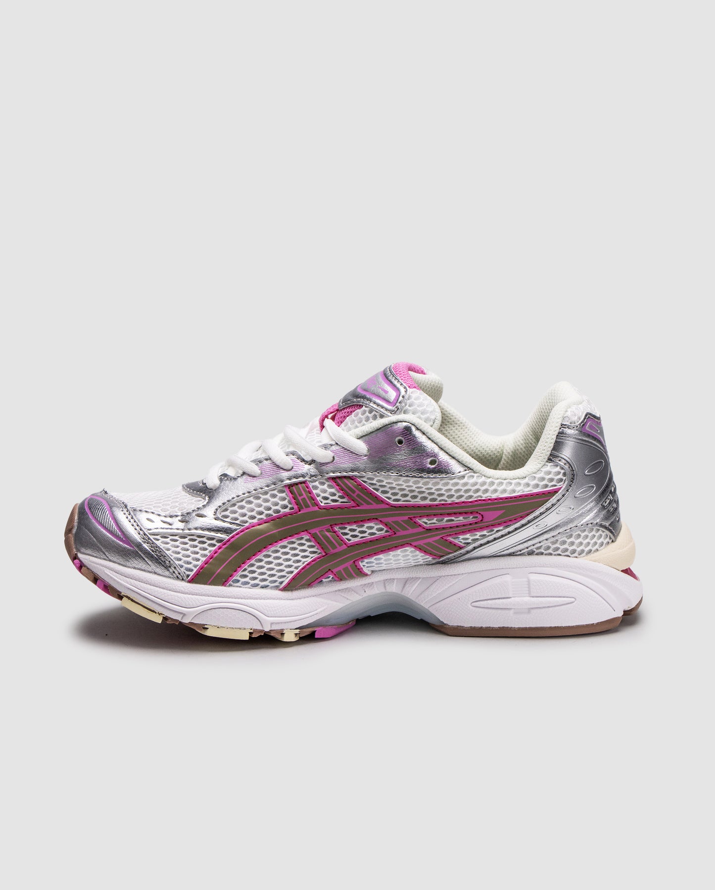 Asics Gel-Kayano 14 Unlimited Pack White Fawn
