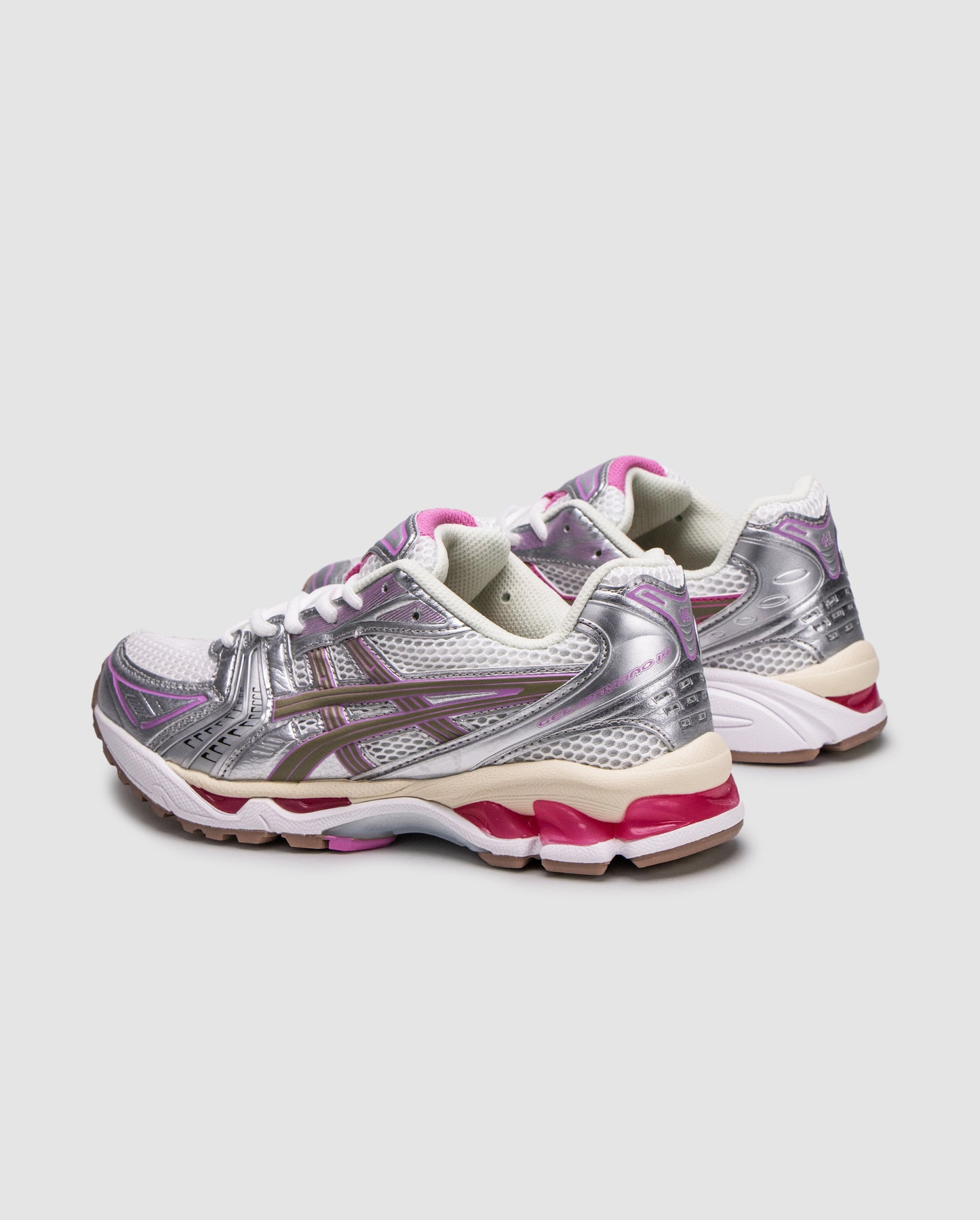 Asics Gel-Kayano 14 Unlimited Pack White Fawn