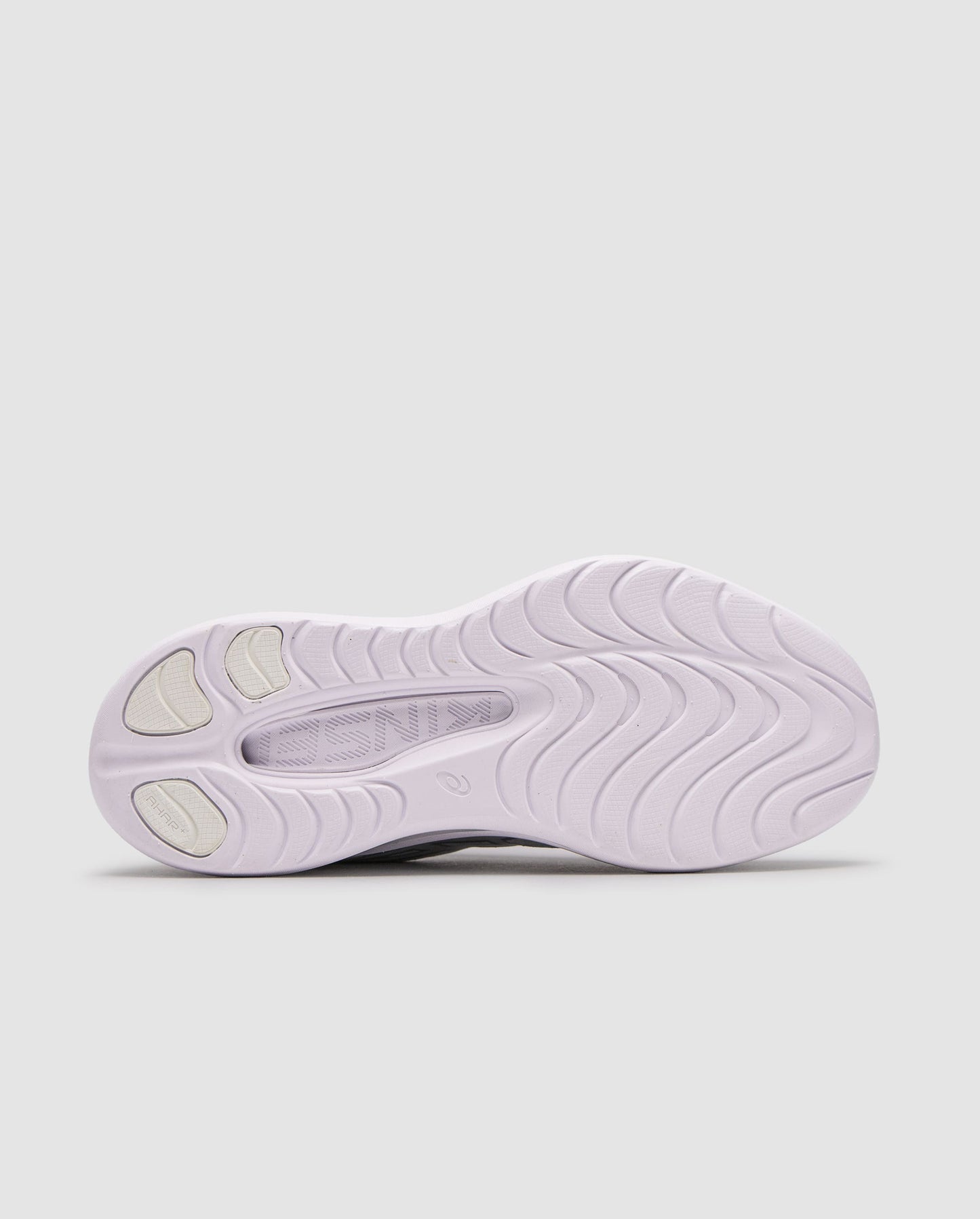 Asics Gel Kinsei Max White Pure Silver
