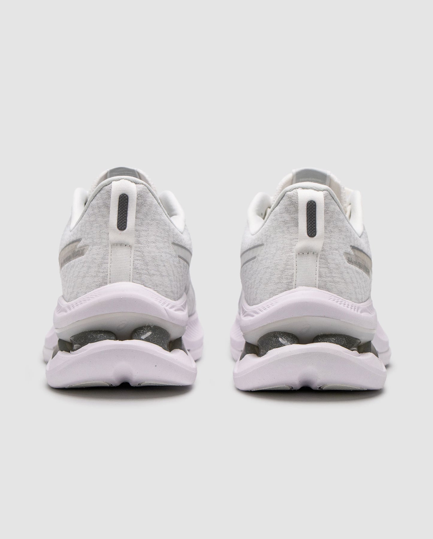 Asics Gel Kinsei Max White Pure Silver