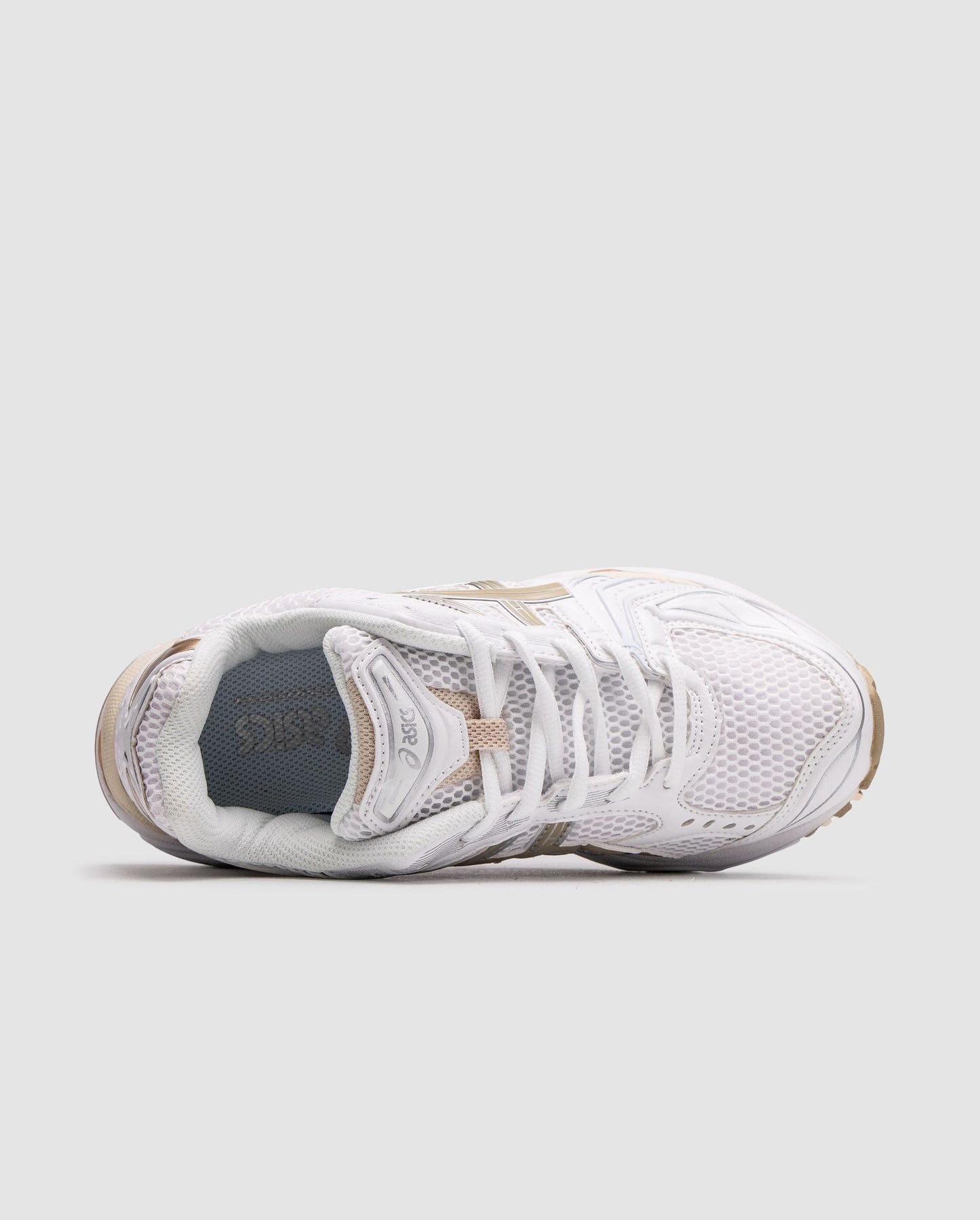 Asics Gel-Kayano 14 White Bronze
