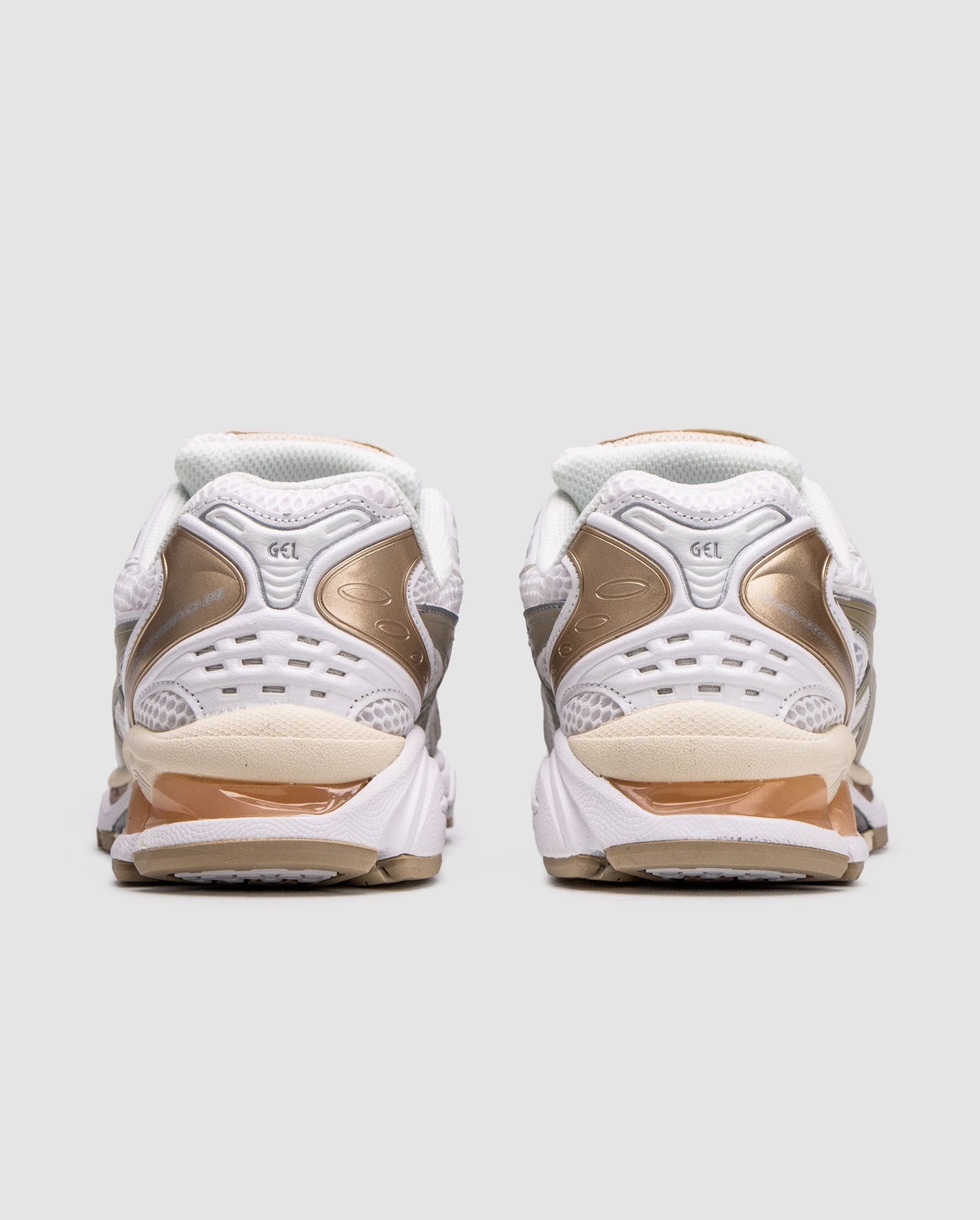 Asics Gel-Kayano 14 White Bronze