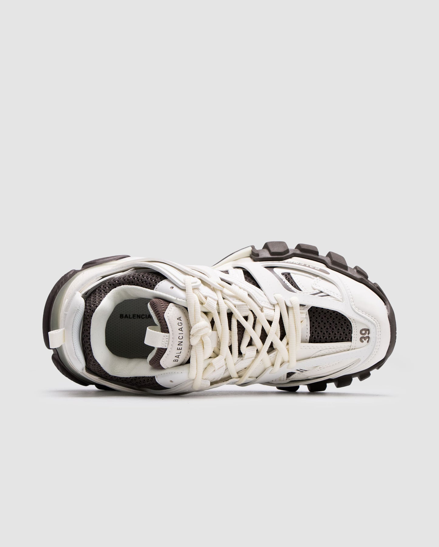 Balenciaga Track 3.0 Cream Brown