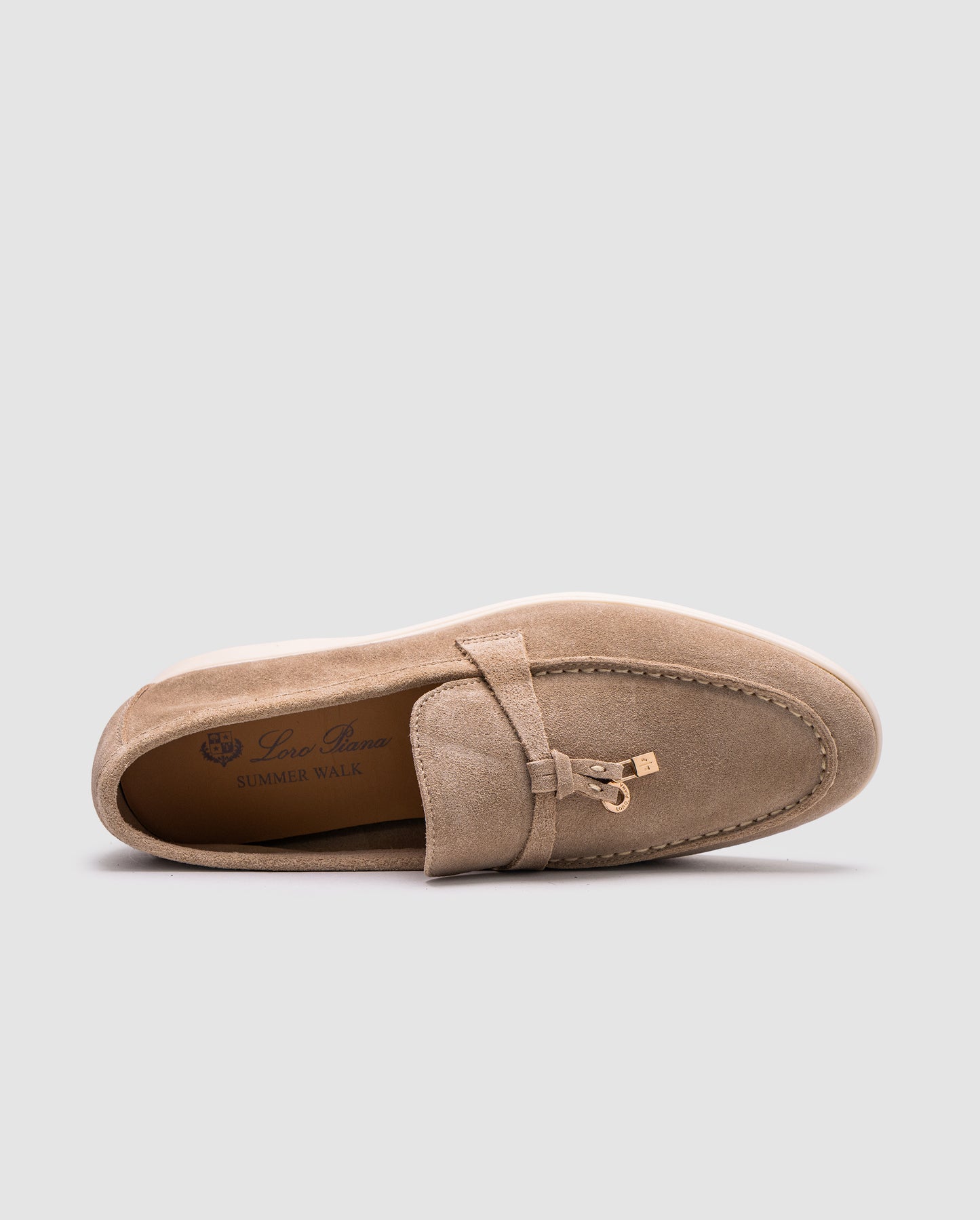 Loro Piana Lady Summer Walk Light Petal