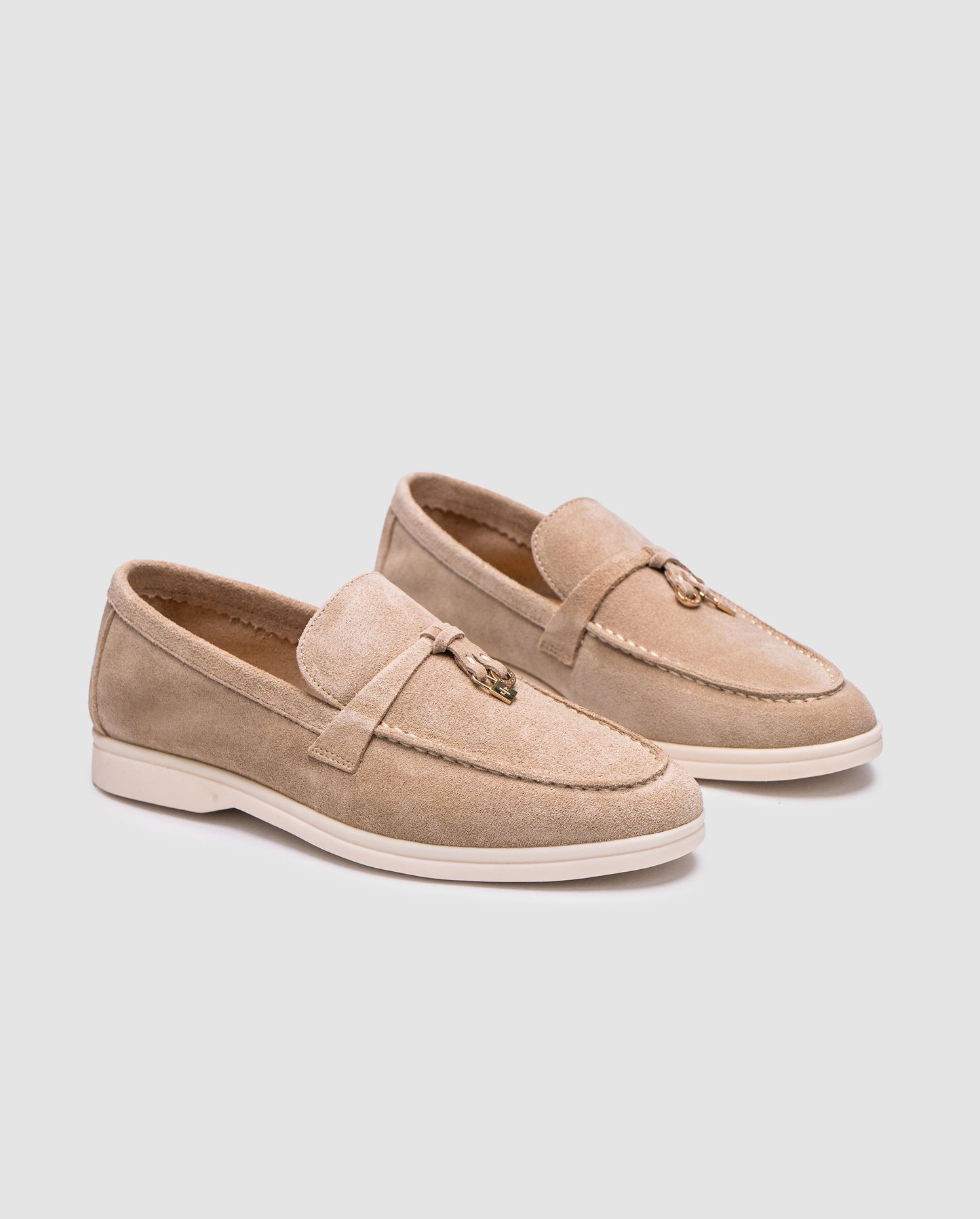 Loro Piana Lady Summer Walk Light Petal