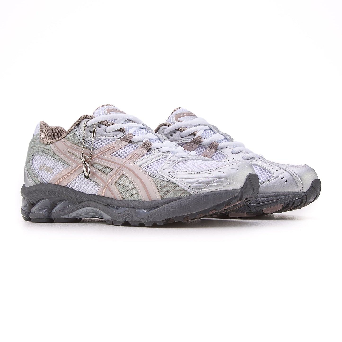 Asics Gel Nimbus 10.1 x Kith White