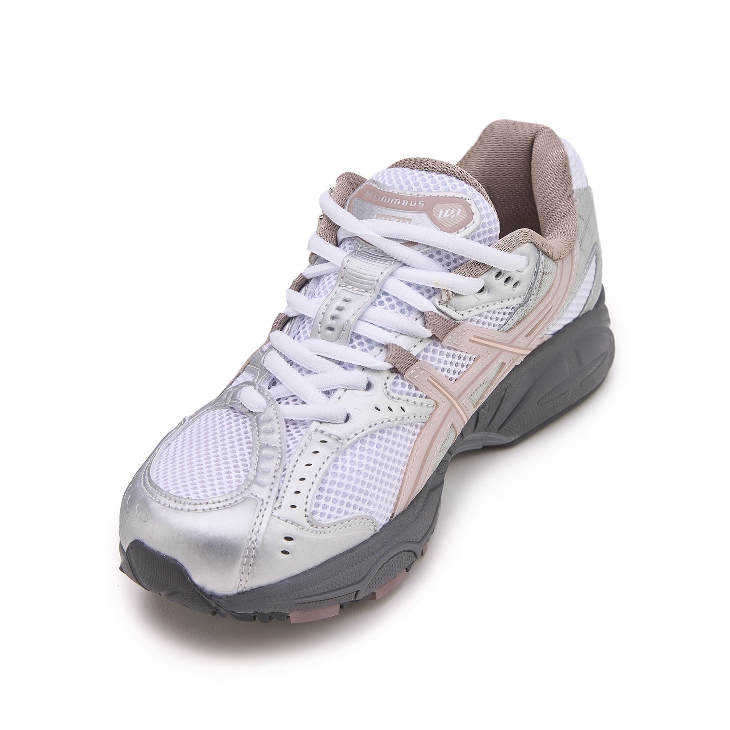 Asics Gel Nimbus 10.1 x Kith White