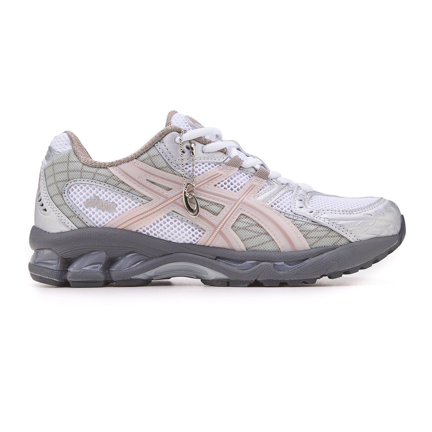 Asics Gel Nimbus 10.1 x Kith White