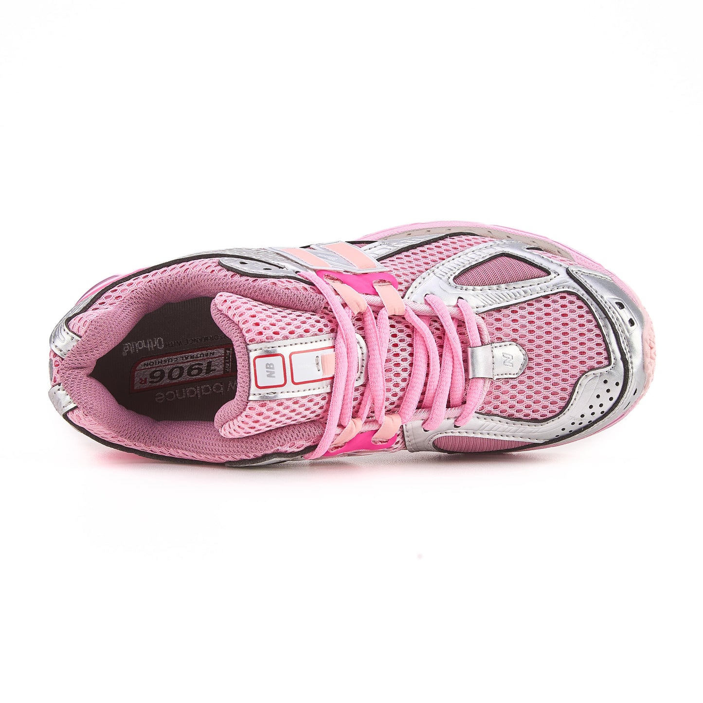 New Balance 1906R Pink Silver