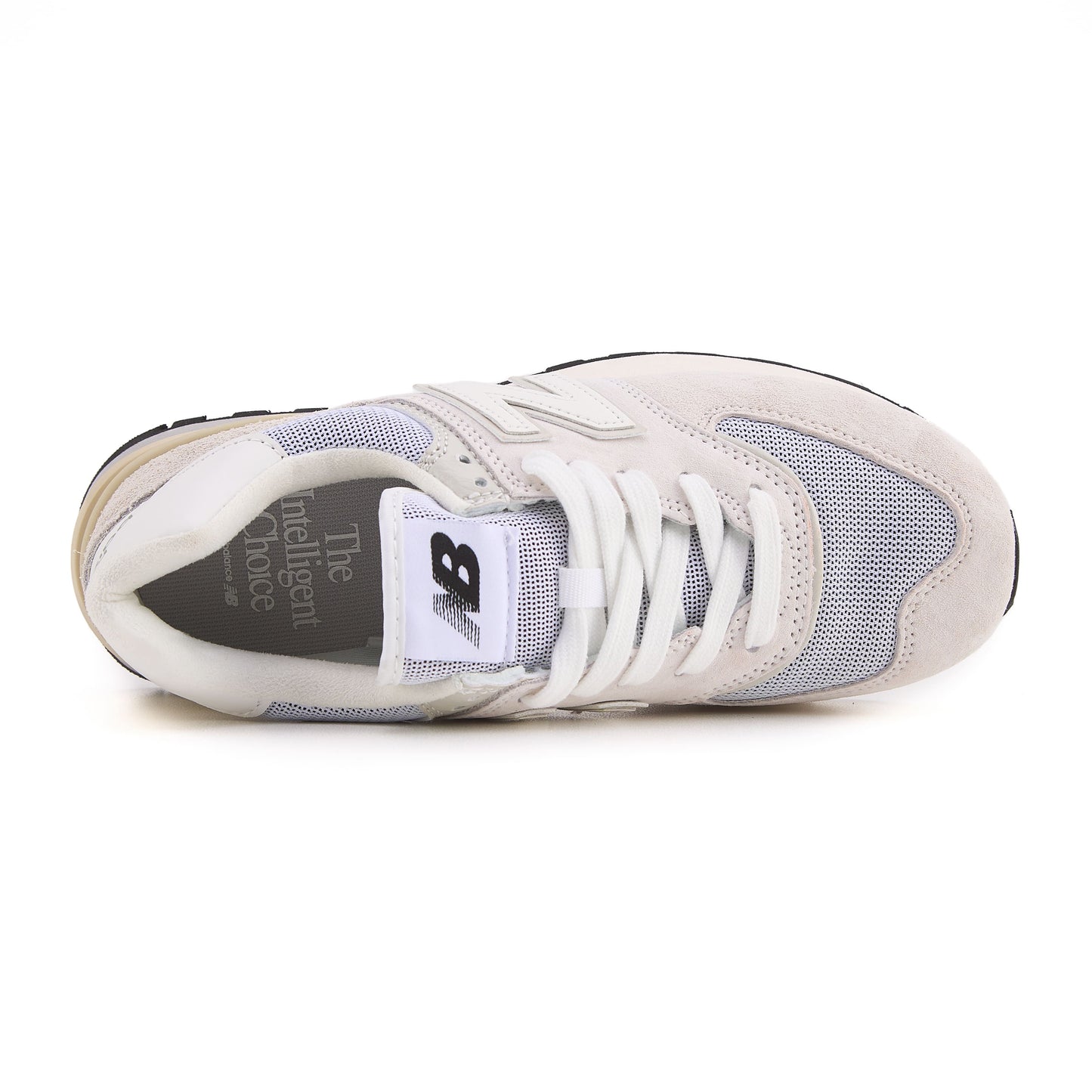 New Balance 574 Legacy White