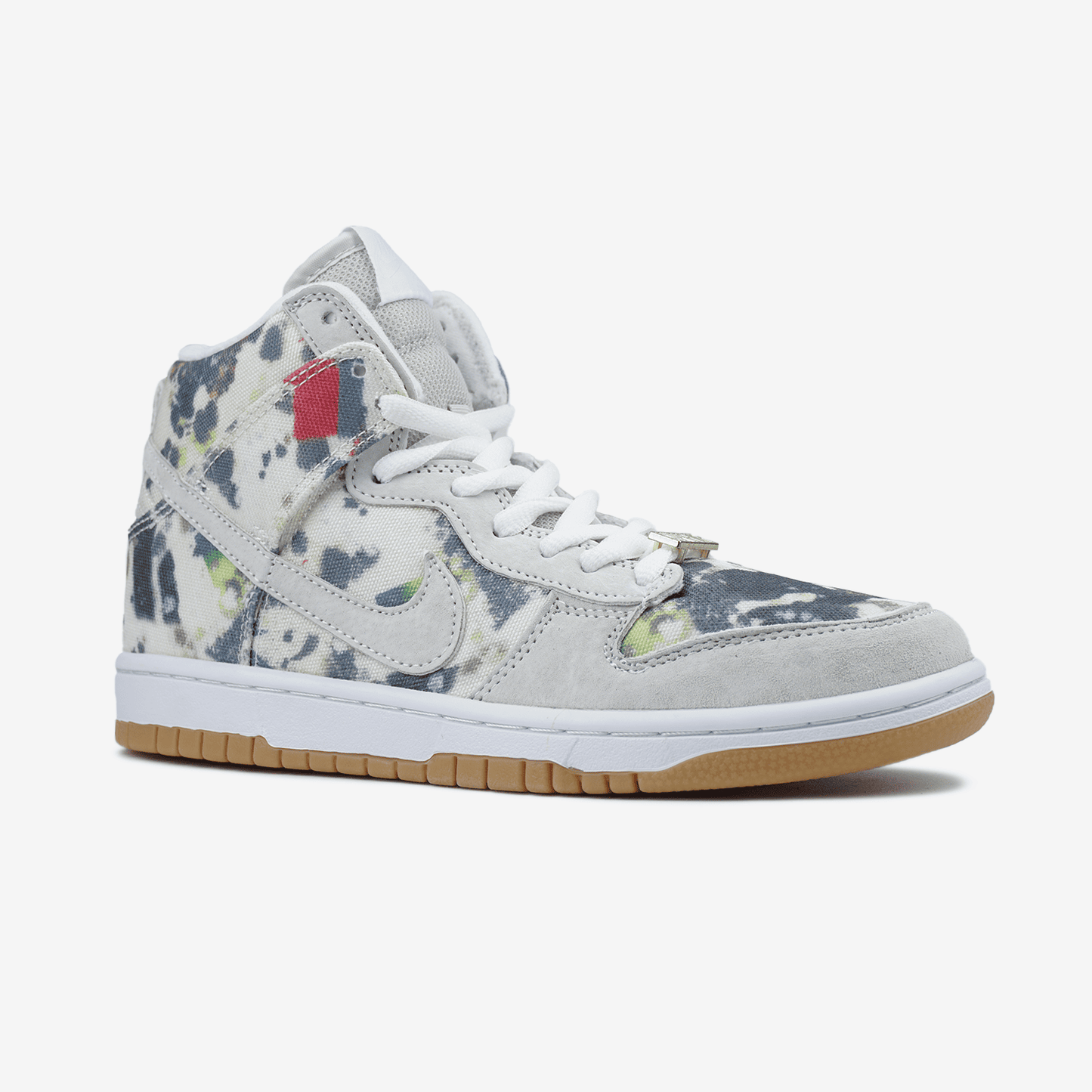 Nike SB Dunk High Supreme Rammellzee