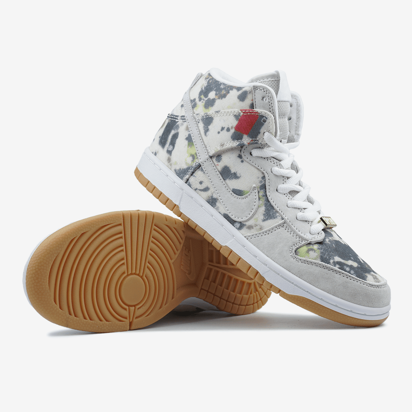 Nike SB Dunk High Supreme Rammellzee