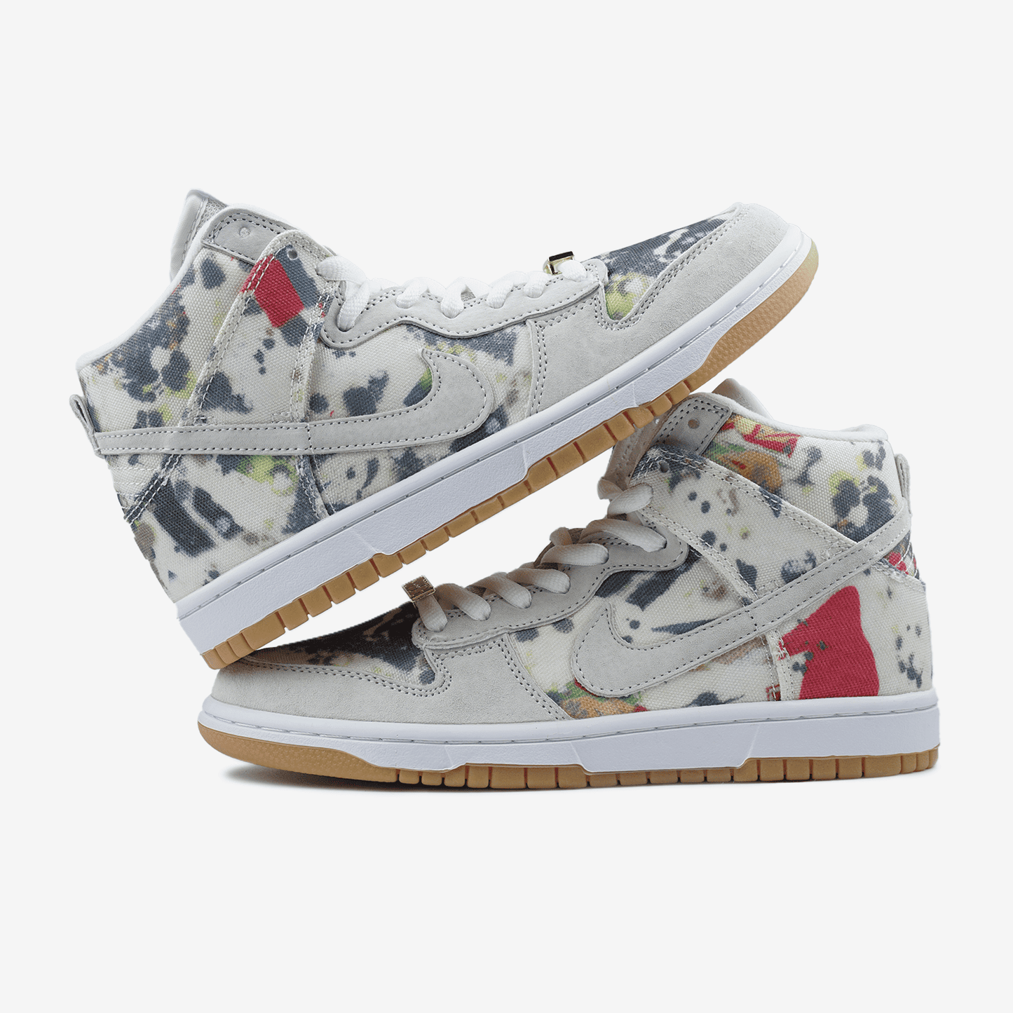 Nike SB Dunk High Supreme Rammellzee