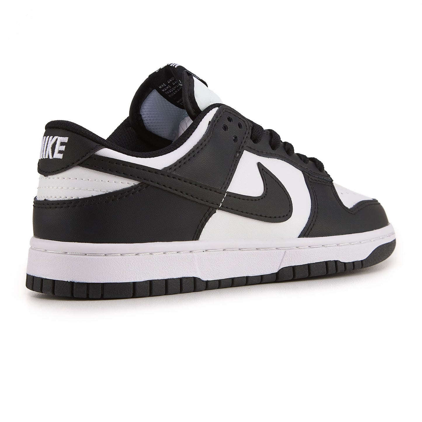 Nike SB Dunk Low Retro White Black