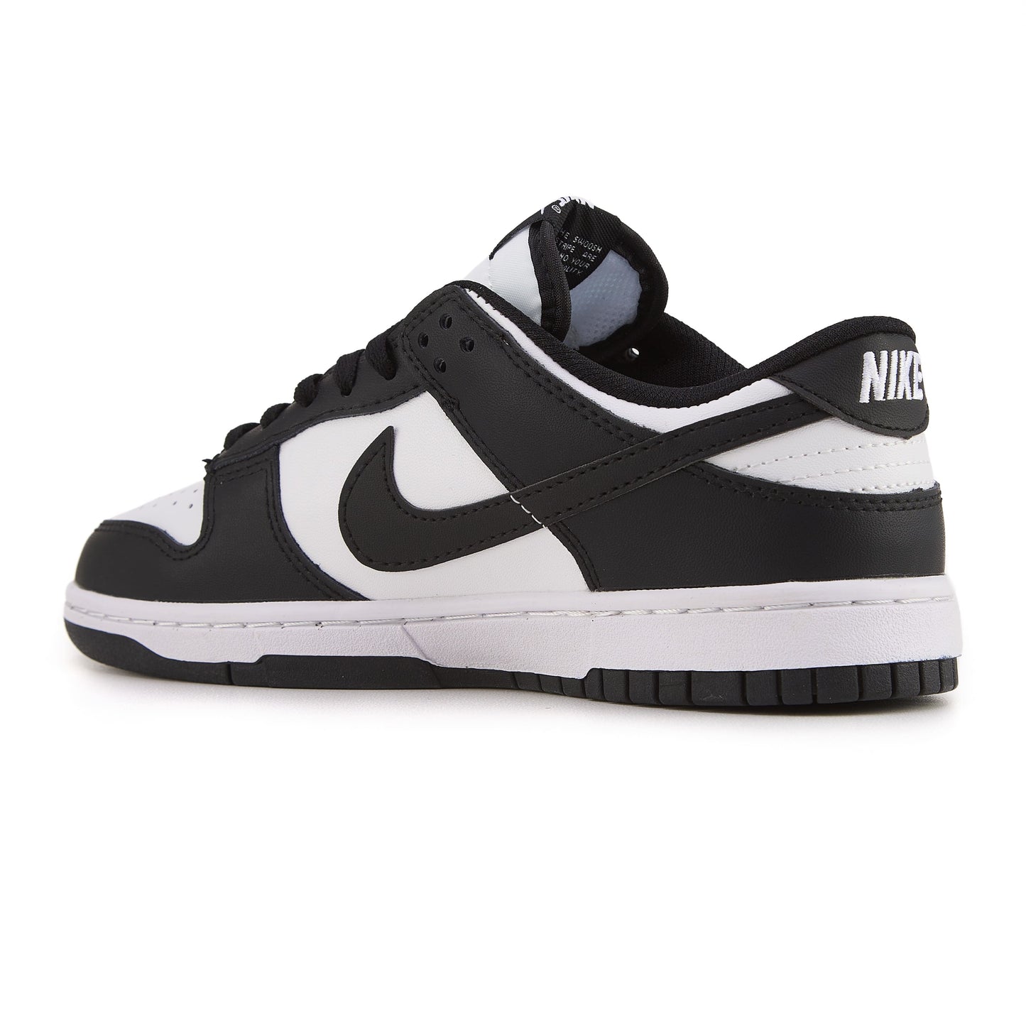 Nike SB Dunk Low Retro White Black