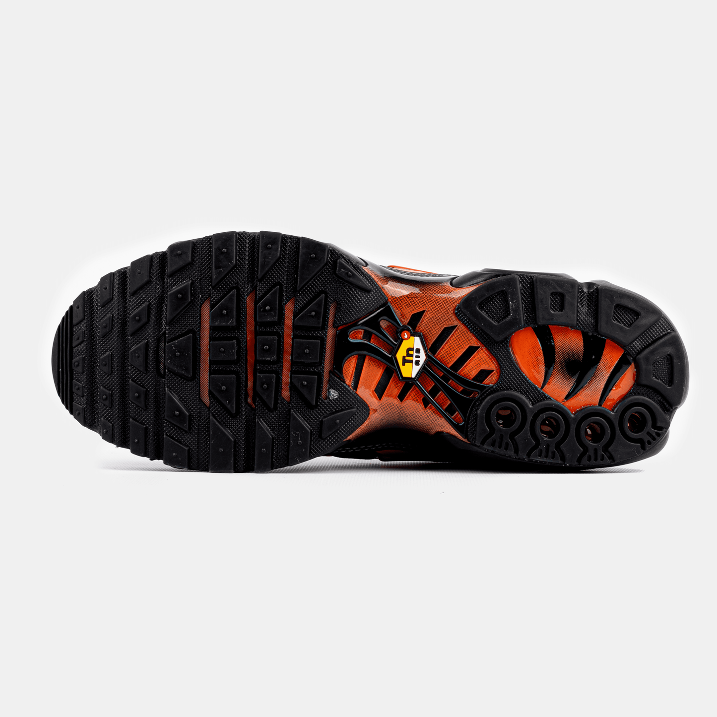 Nike TN Air Max Plus Black Orange