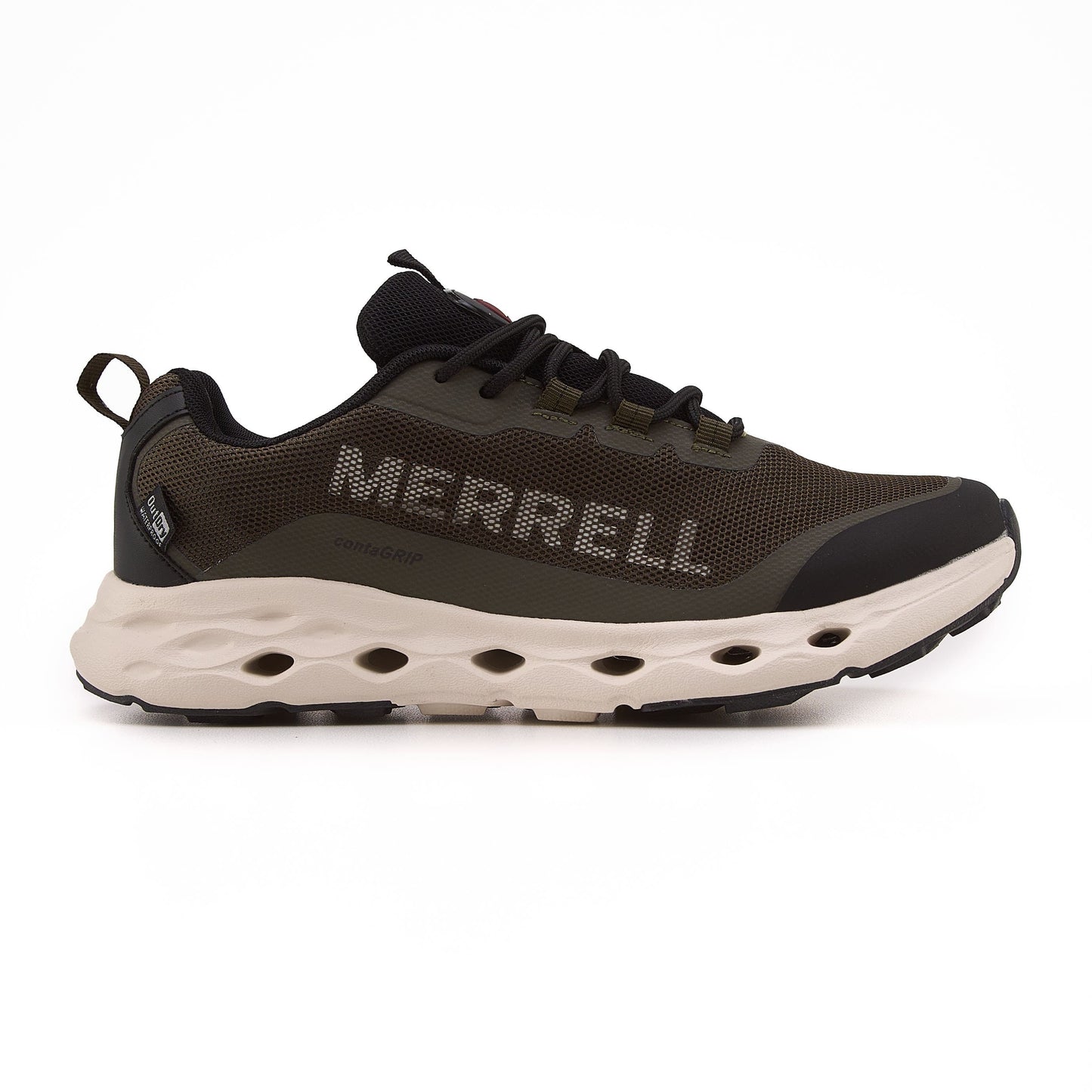 Merrell Drainmaker XTR Dark Olive / Khaki Black
