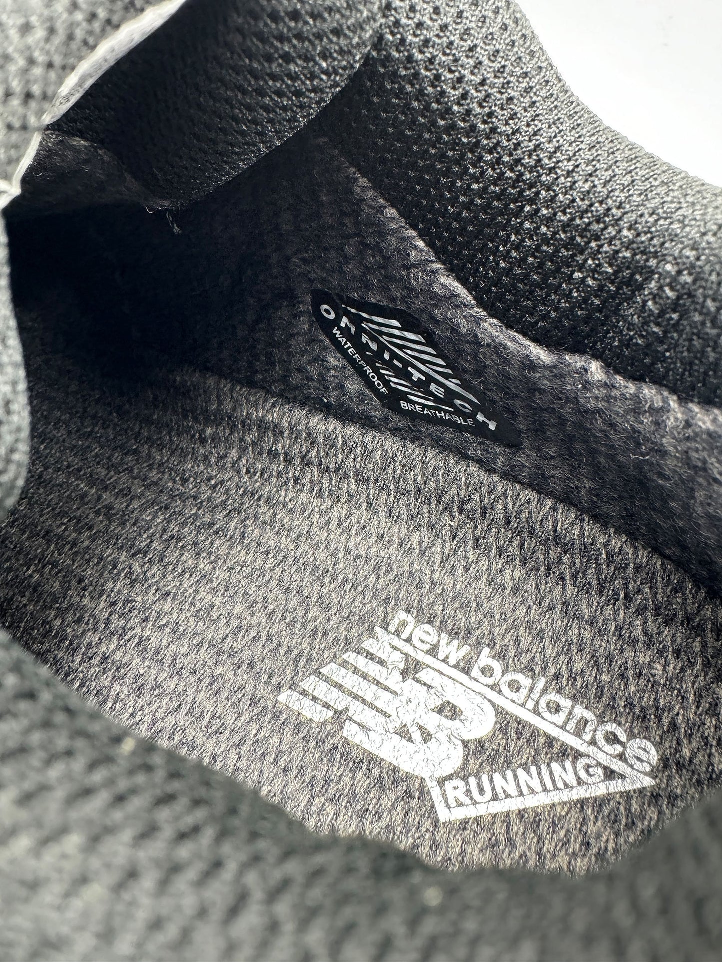 New Balance 740 Gore-Tex Grey Black