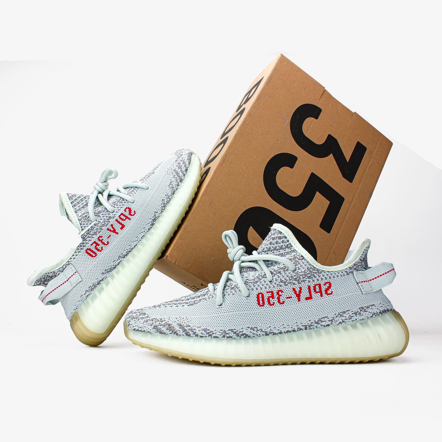 Adidas Yeezy Boost 350 V2 Blue Tint
