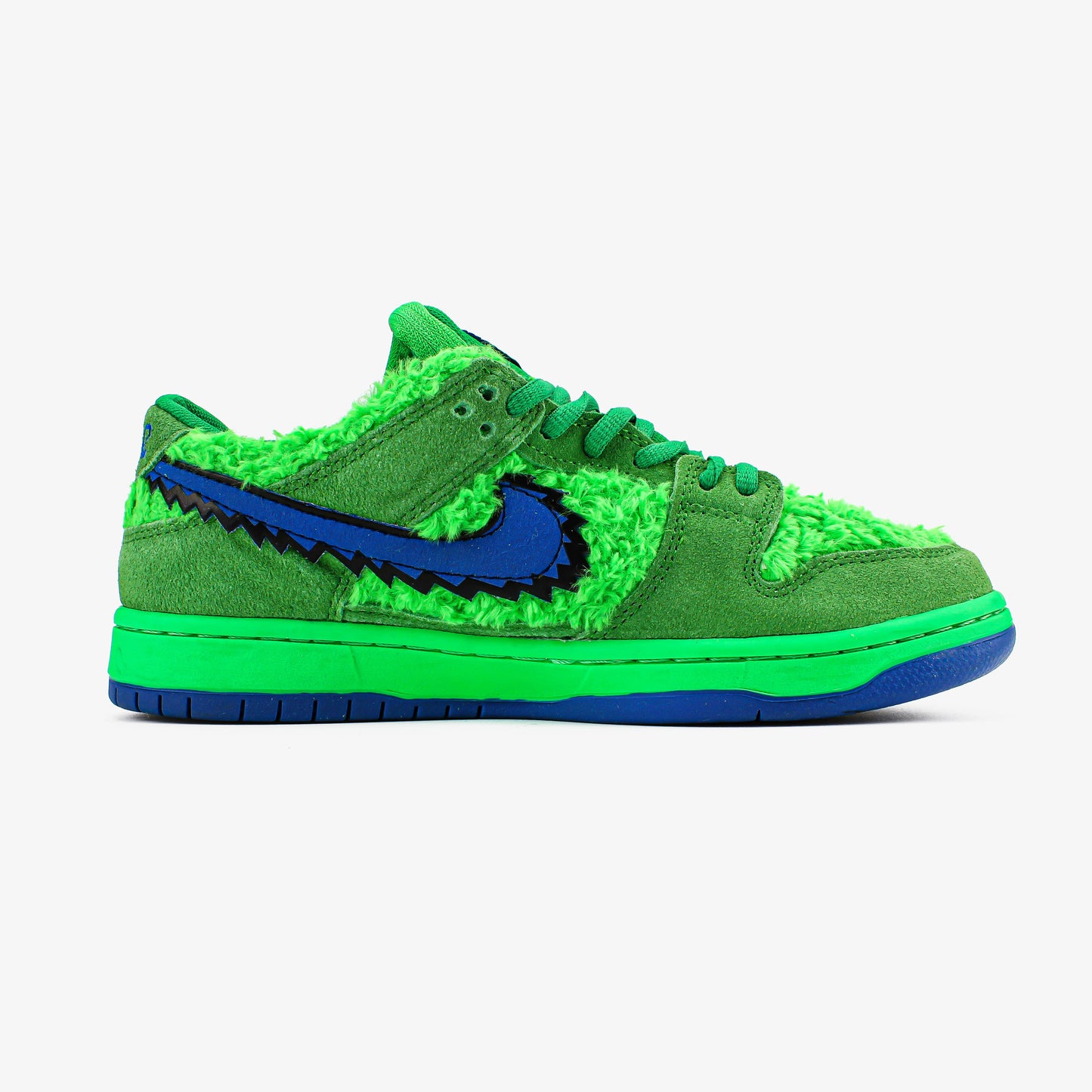 Nike SB Dunk Low Grateful Dead Bears Green