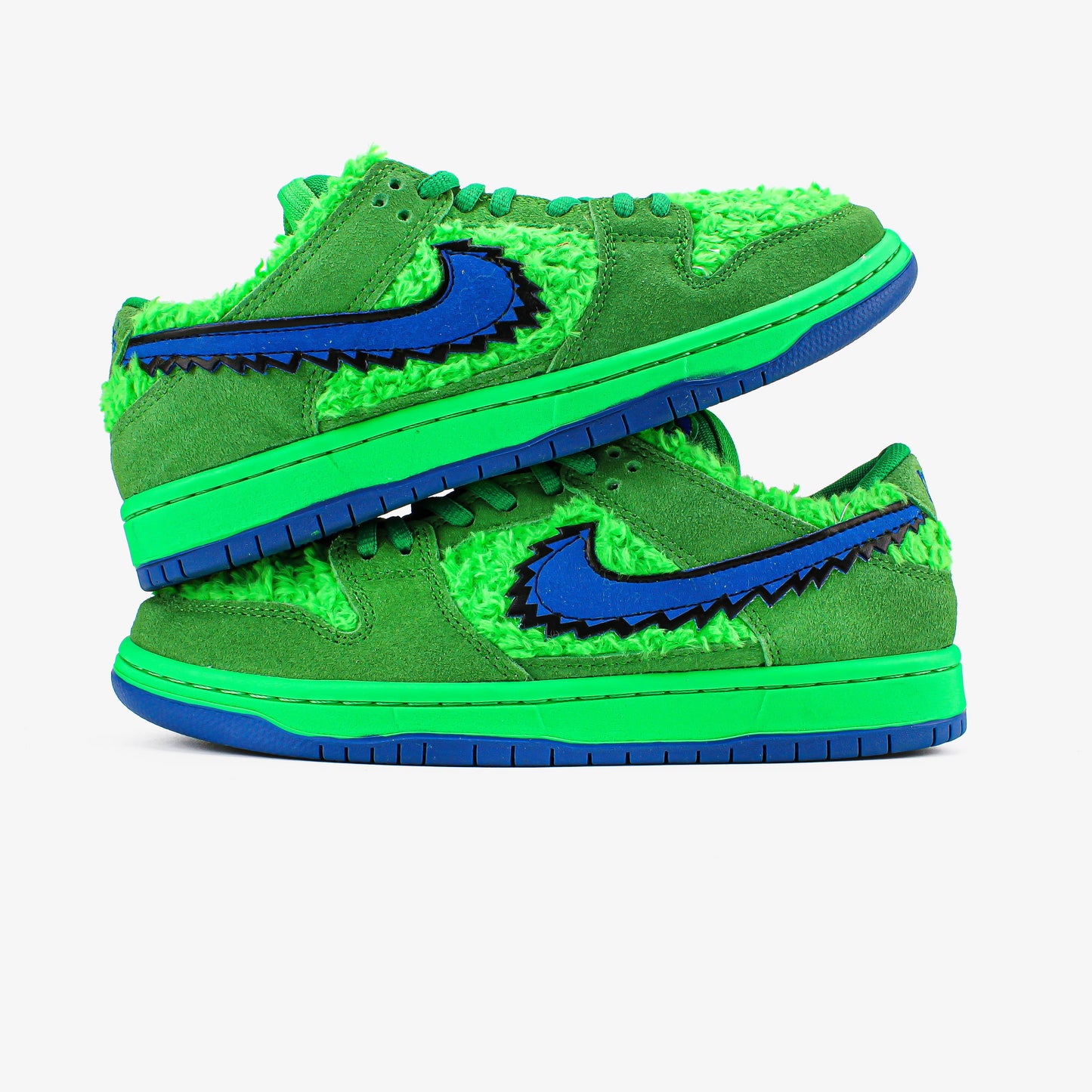 Nike SB Dunk Low Grateful Dead Bears Green