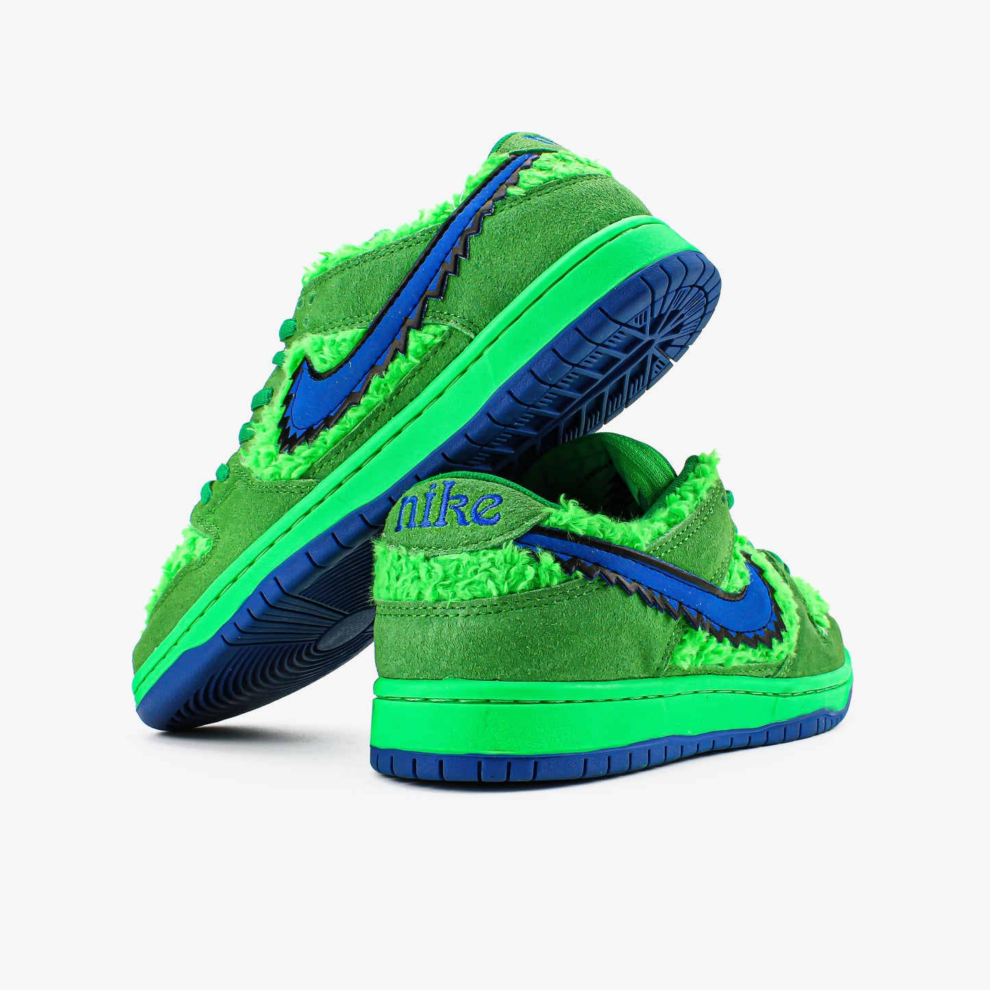Nike SB Dunk Low Grateful Dead Bears Green